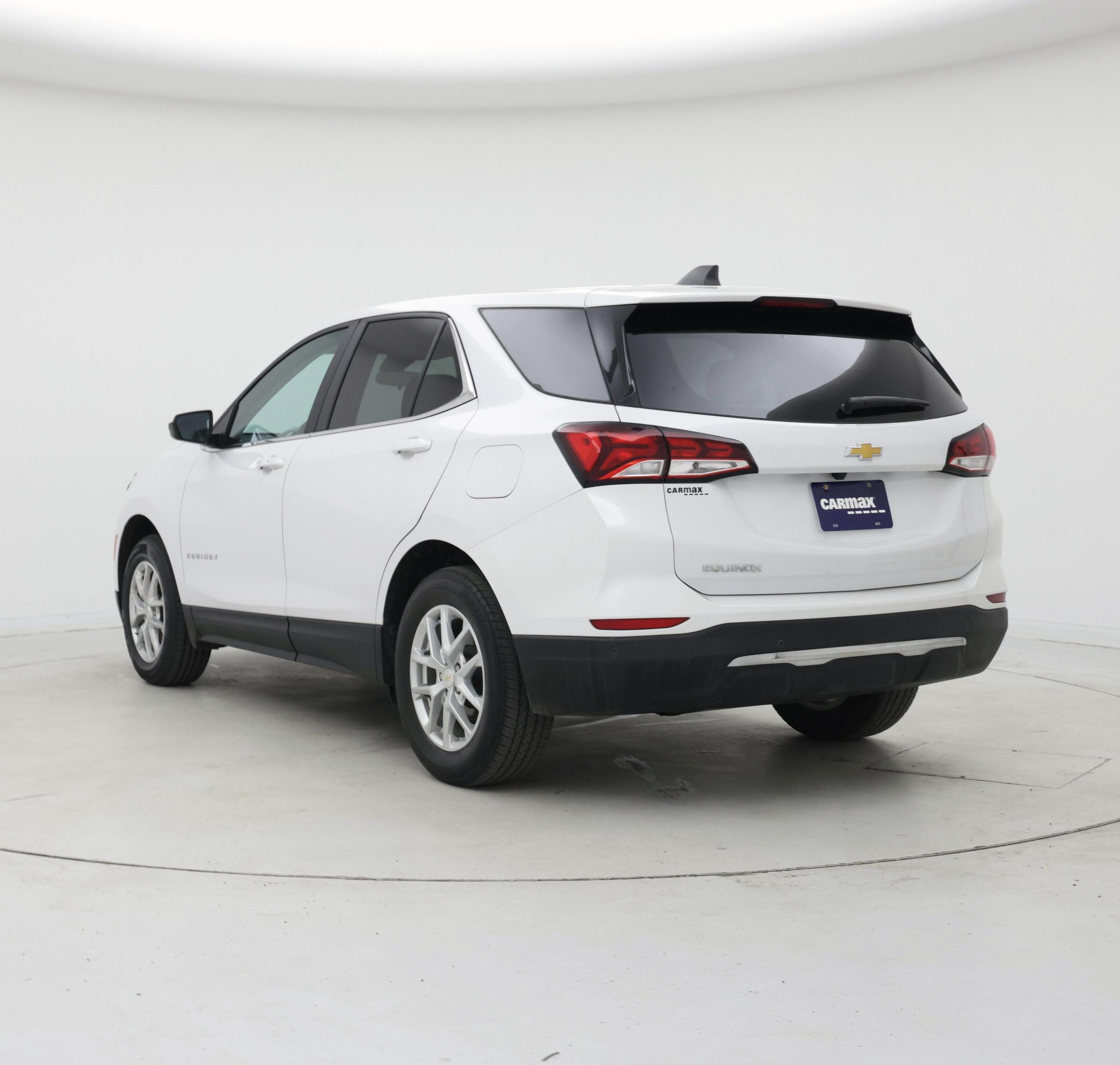 Thumbnail: 2022 Chevrolet Equinox - 2