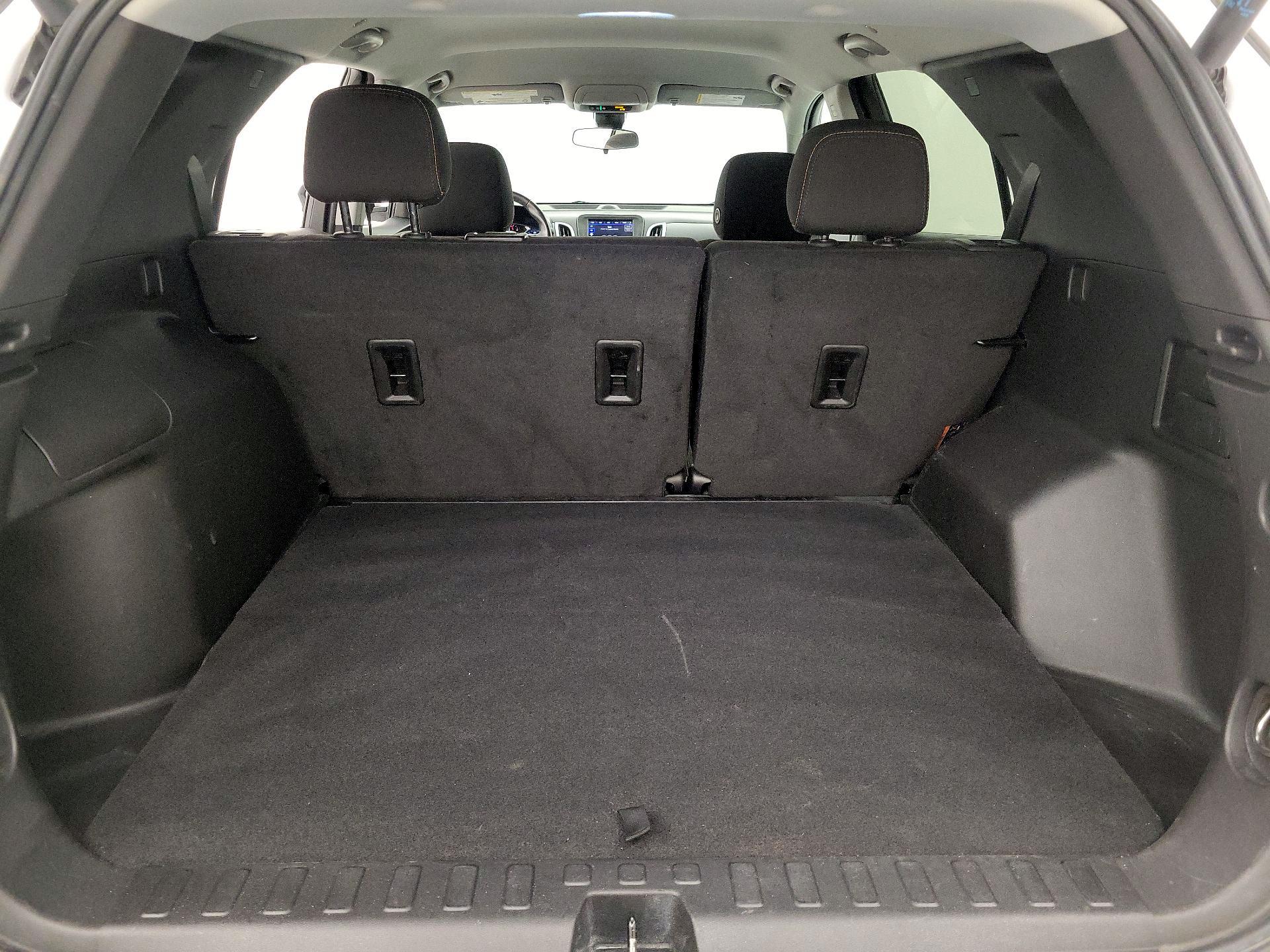 Thumbnail: 2022 Chevrolet Equinox - 20