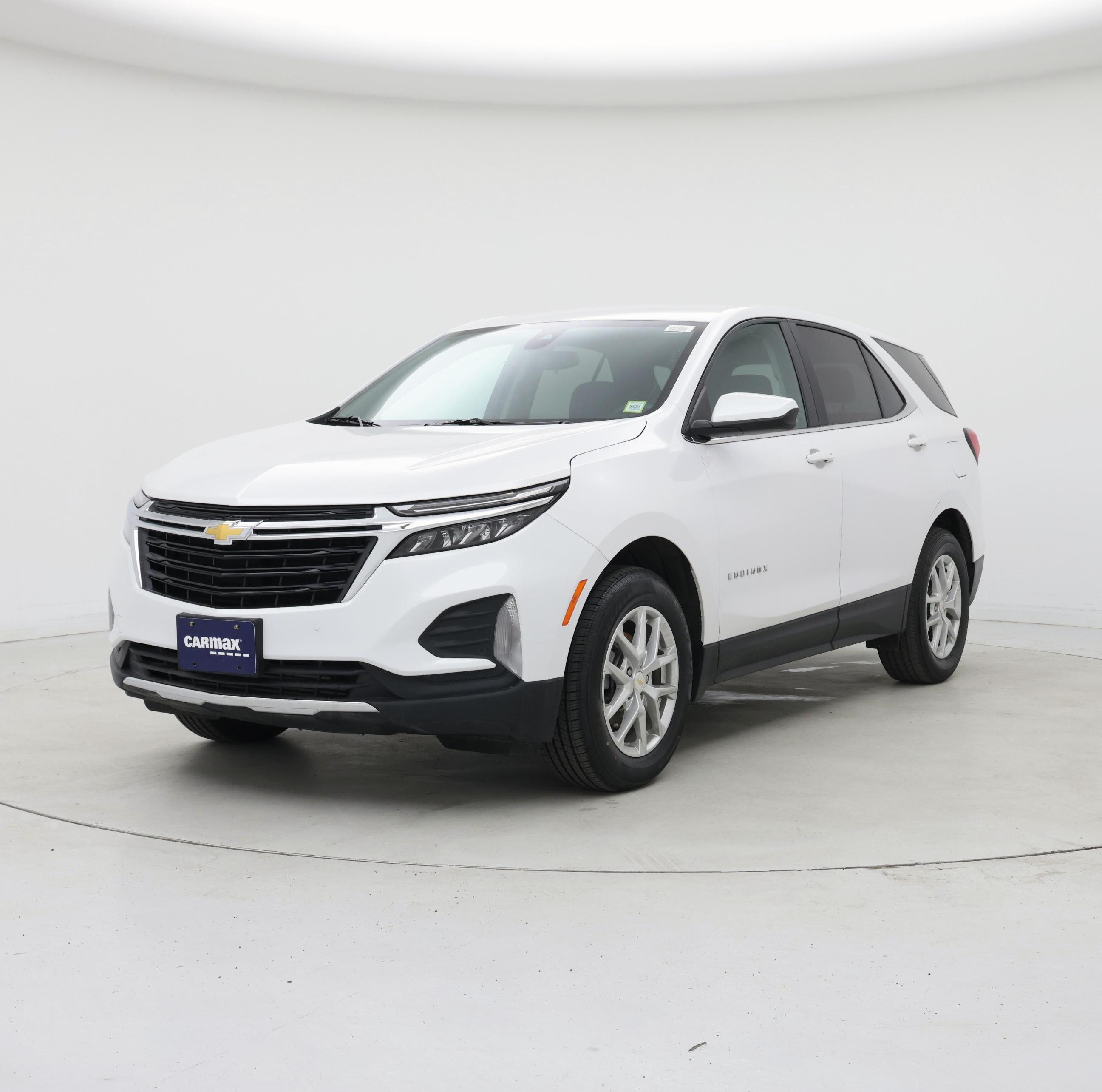 Thumbnail: 2022 Chevrolet Equinox - 4