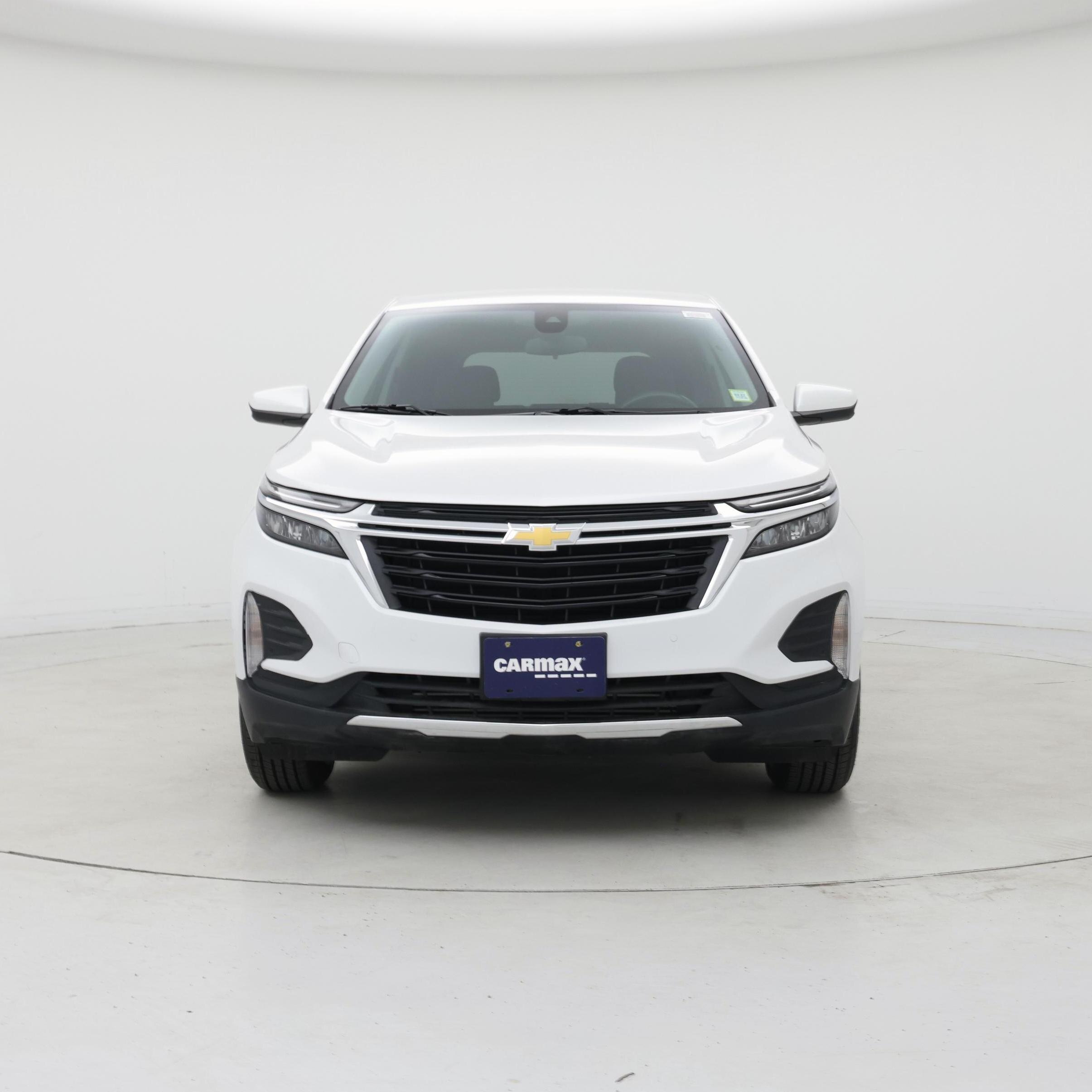 Thumbnail: 2022 Chevrolet Equinox - 5