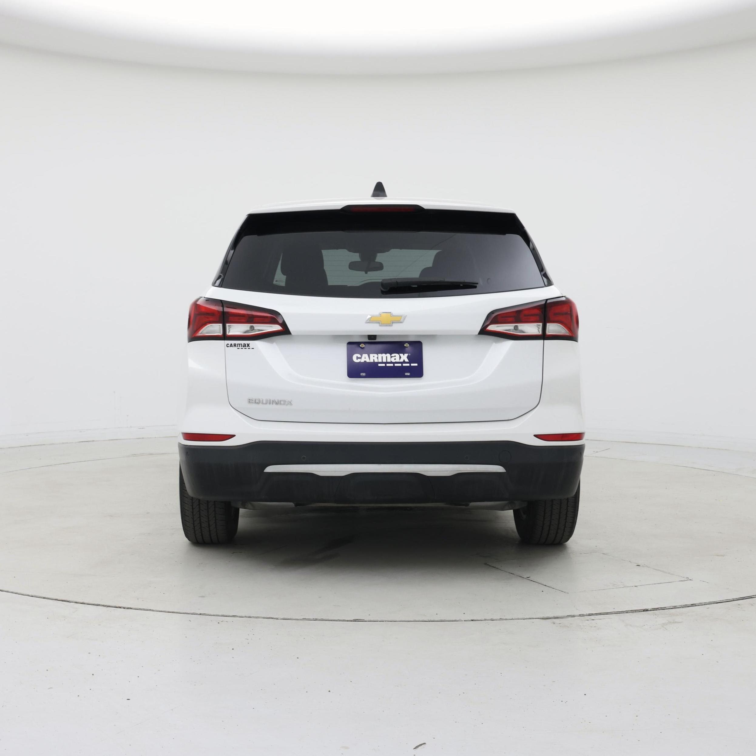 Thumbnail: 2022 Chevrolet Equinox - 6