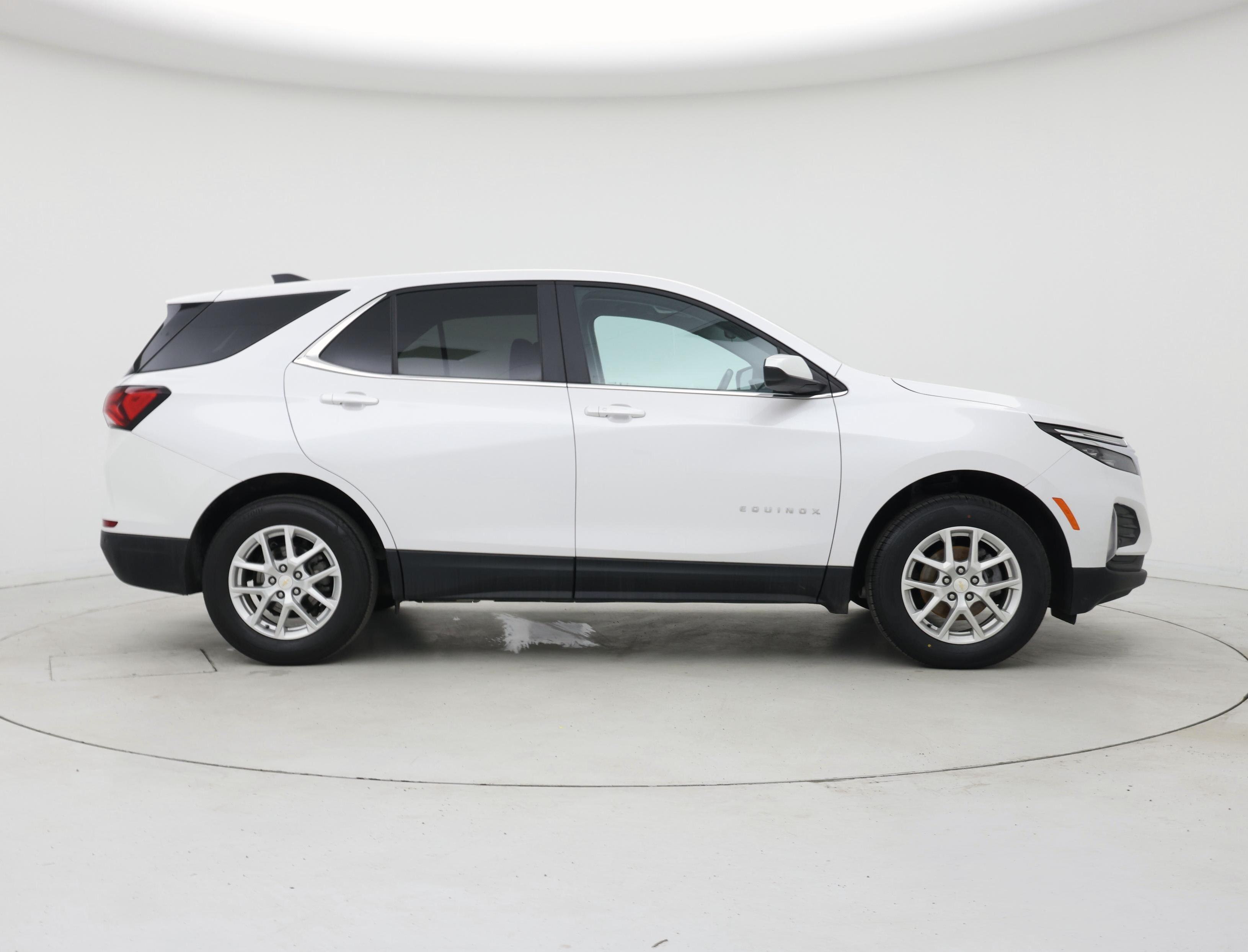 Thumbnail: 2022 Chevrolet Equinox - 7