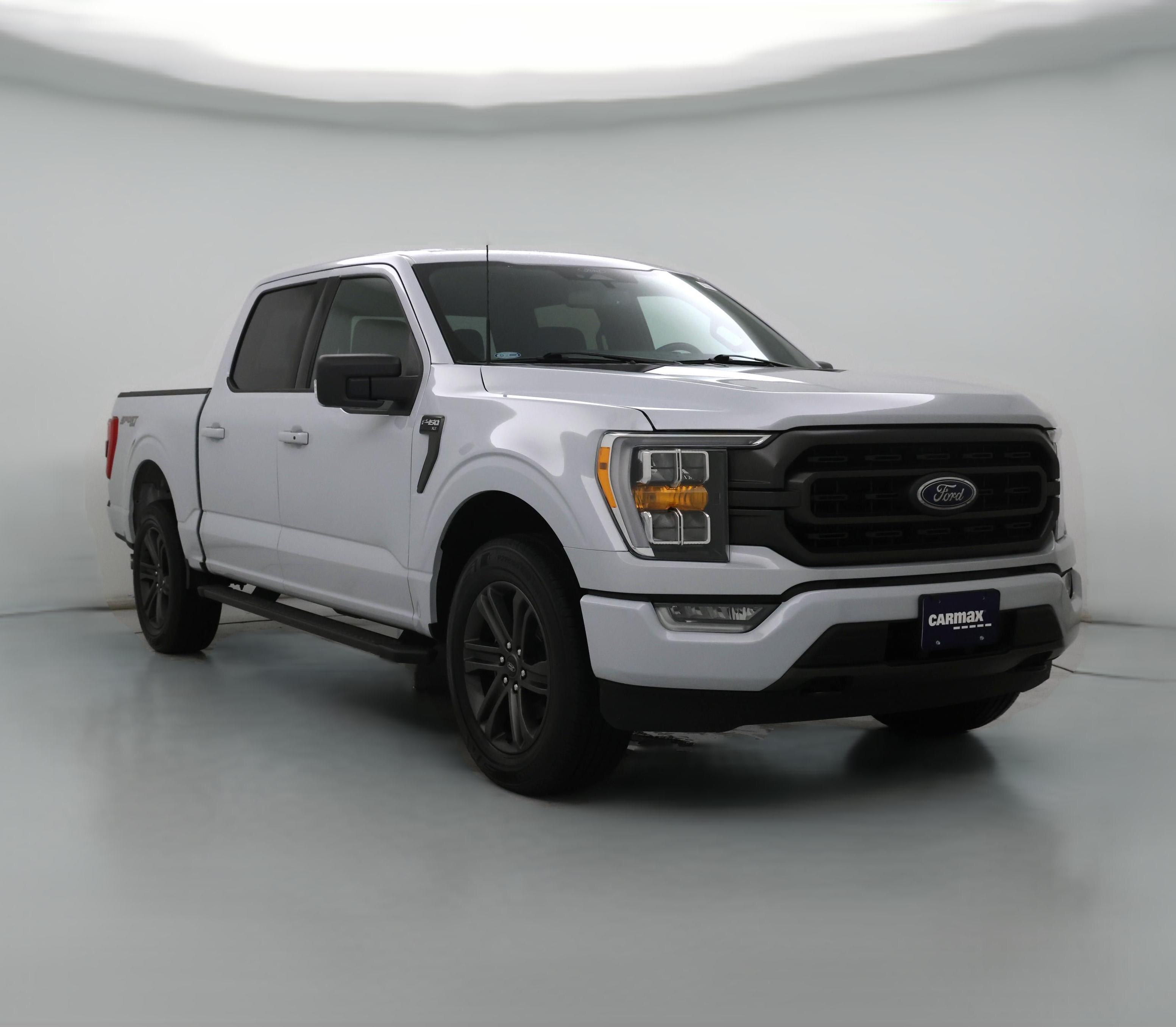 Thumbnail: 2022 Ford F-150 - 1