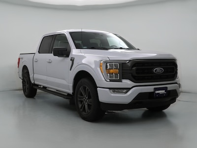 2022 Ford F150 XLT