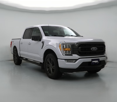 2022 Ford F150 XLT