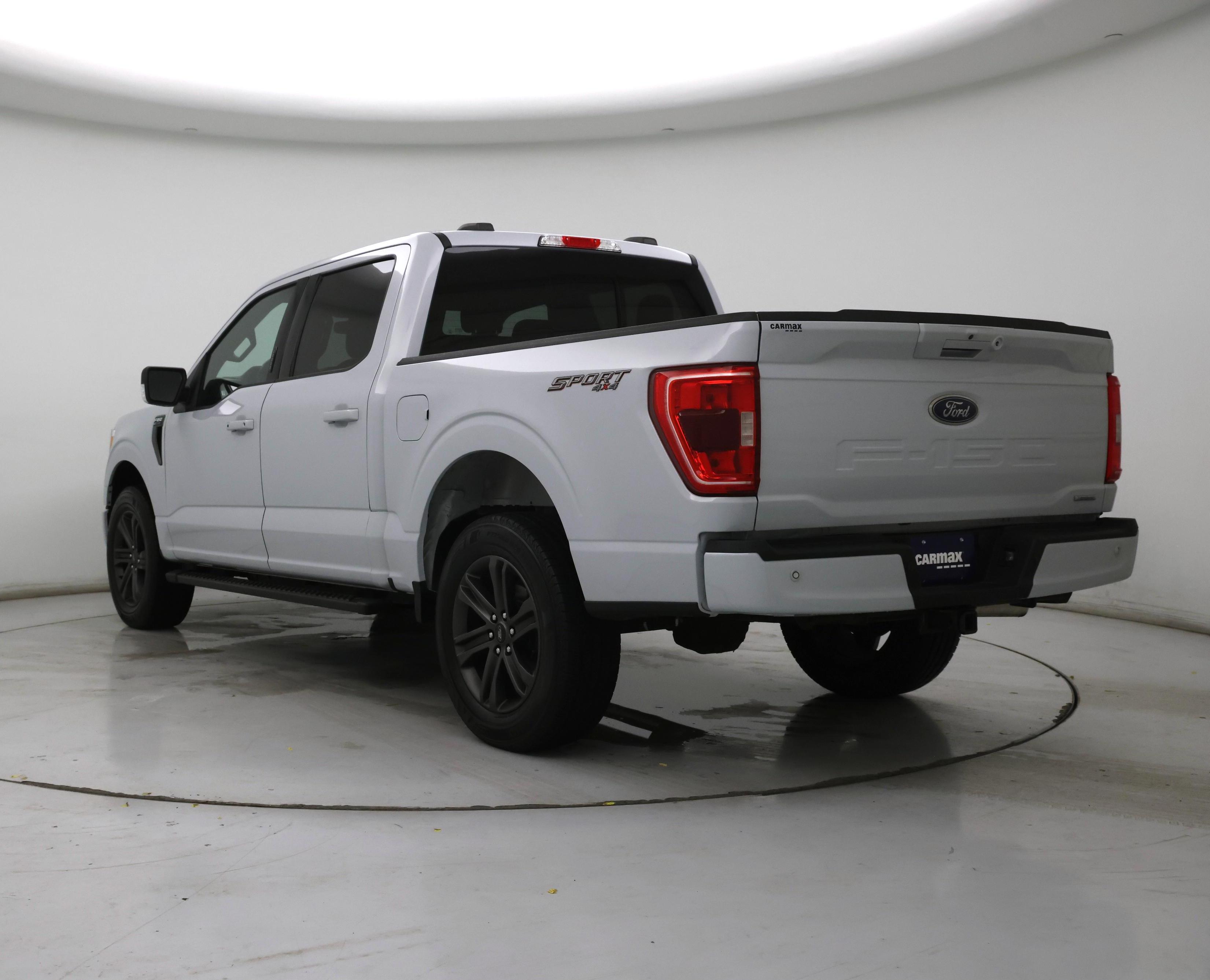Thumbnail: 2022 Ford F-150 - 2