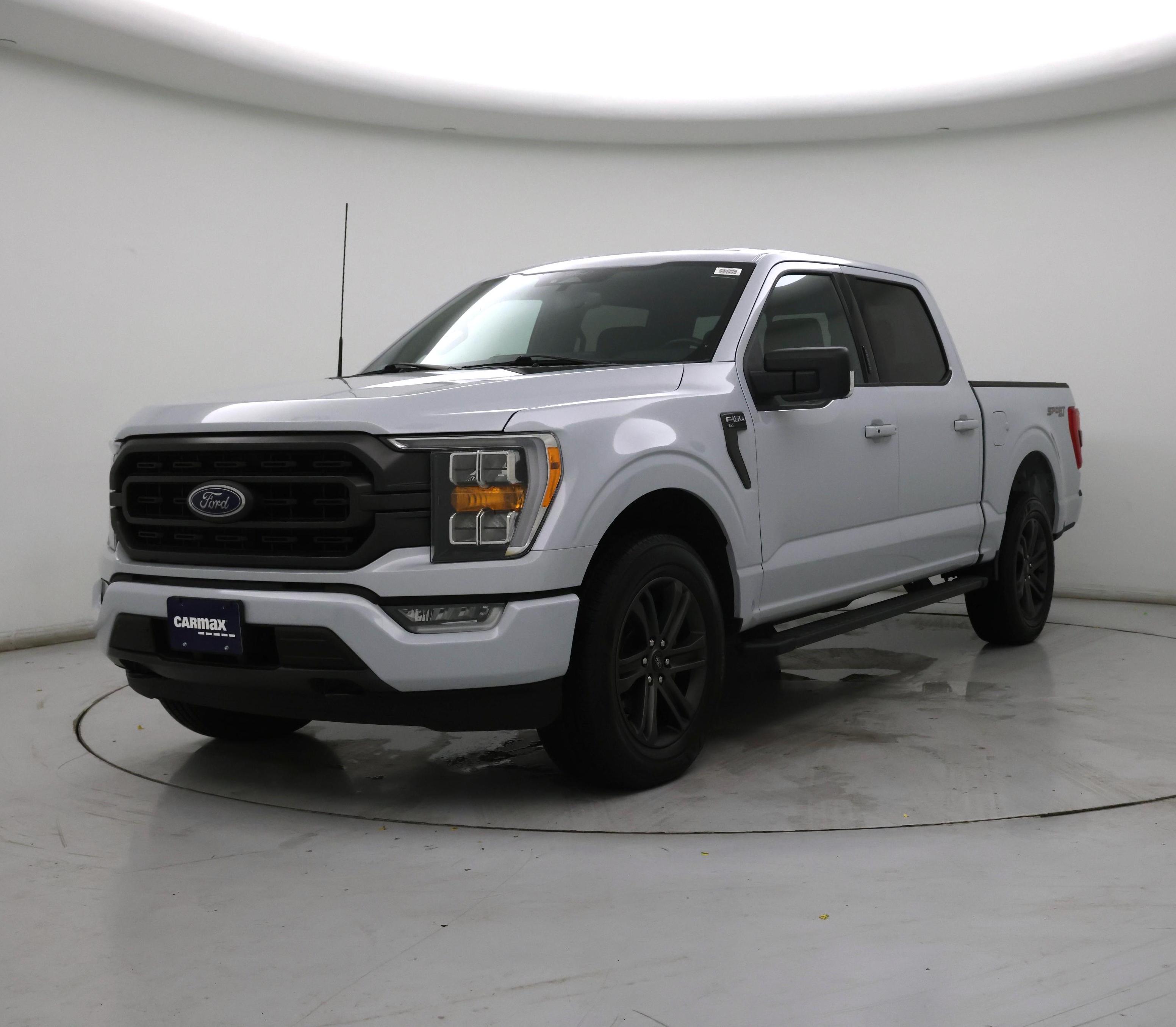 Thumbnail: 2022 Ford F-150 - 4