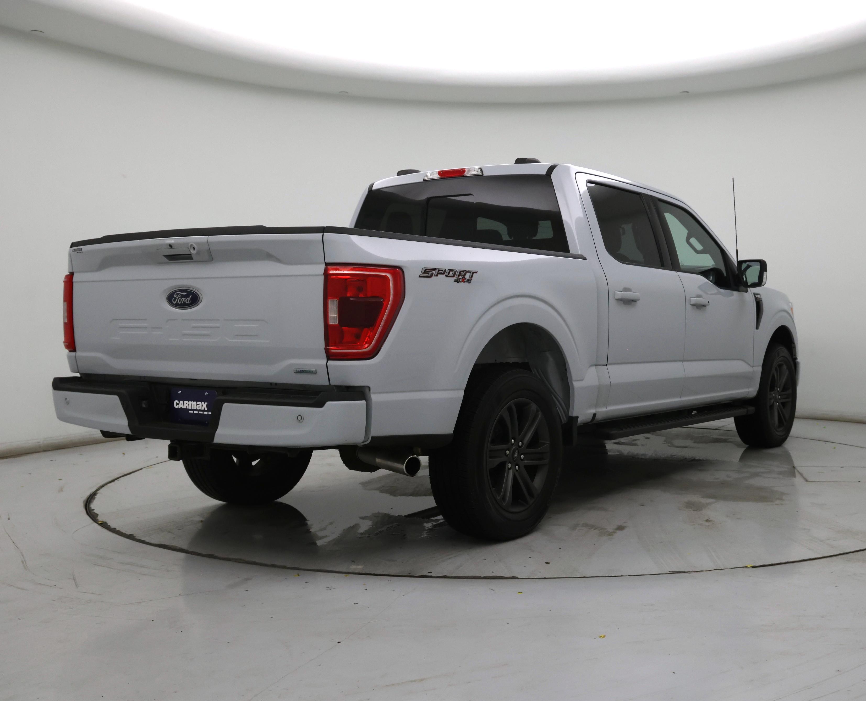 Thumbnail: 2022 Ford F-150 - 8