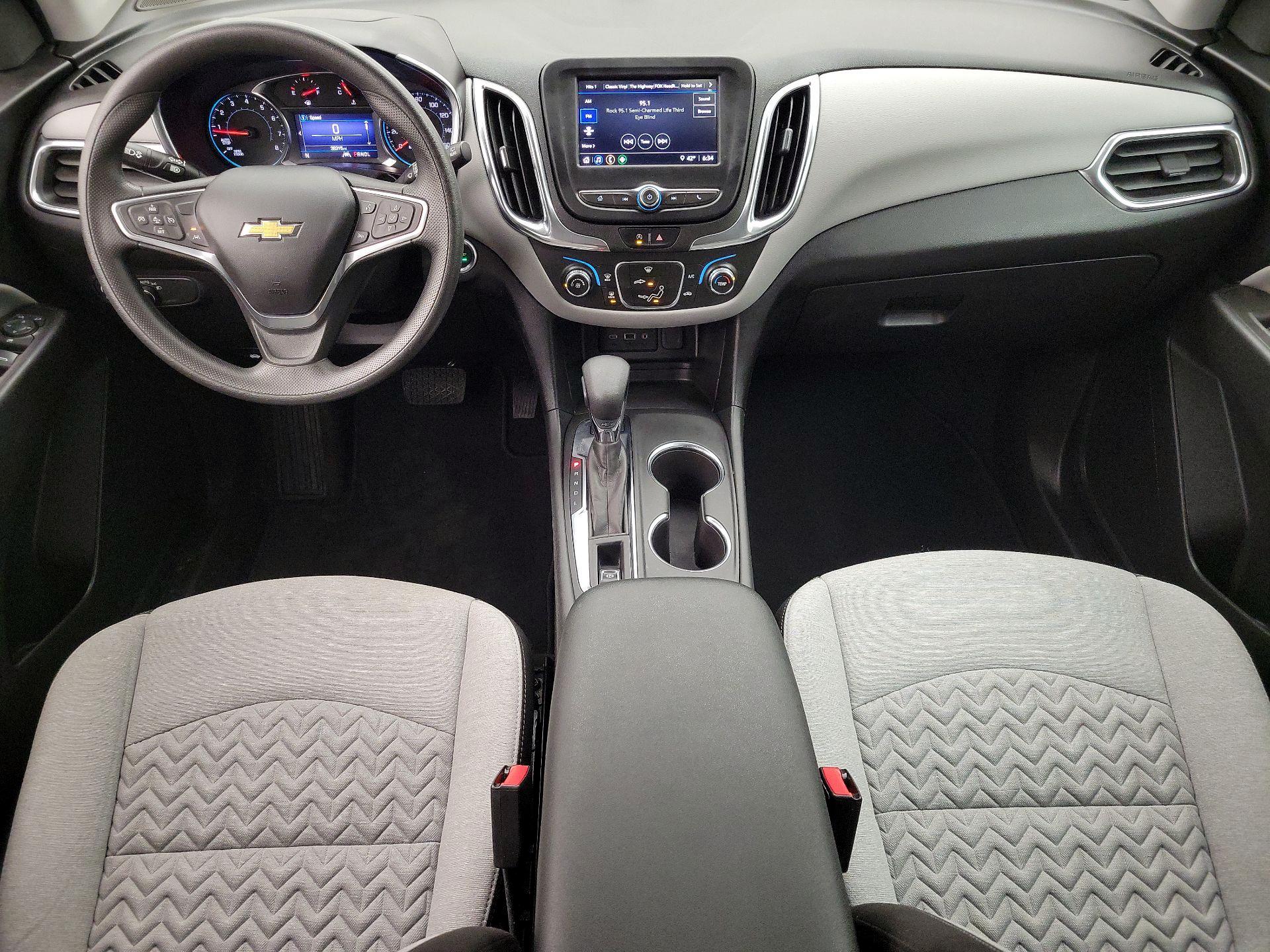 Thumbnail: 2023 Chevrolet Equinox - 9