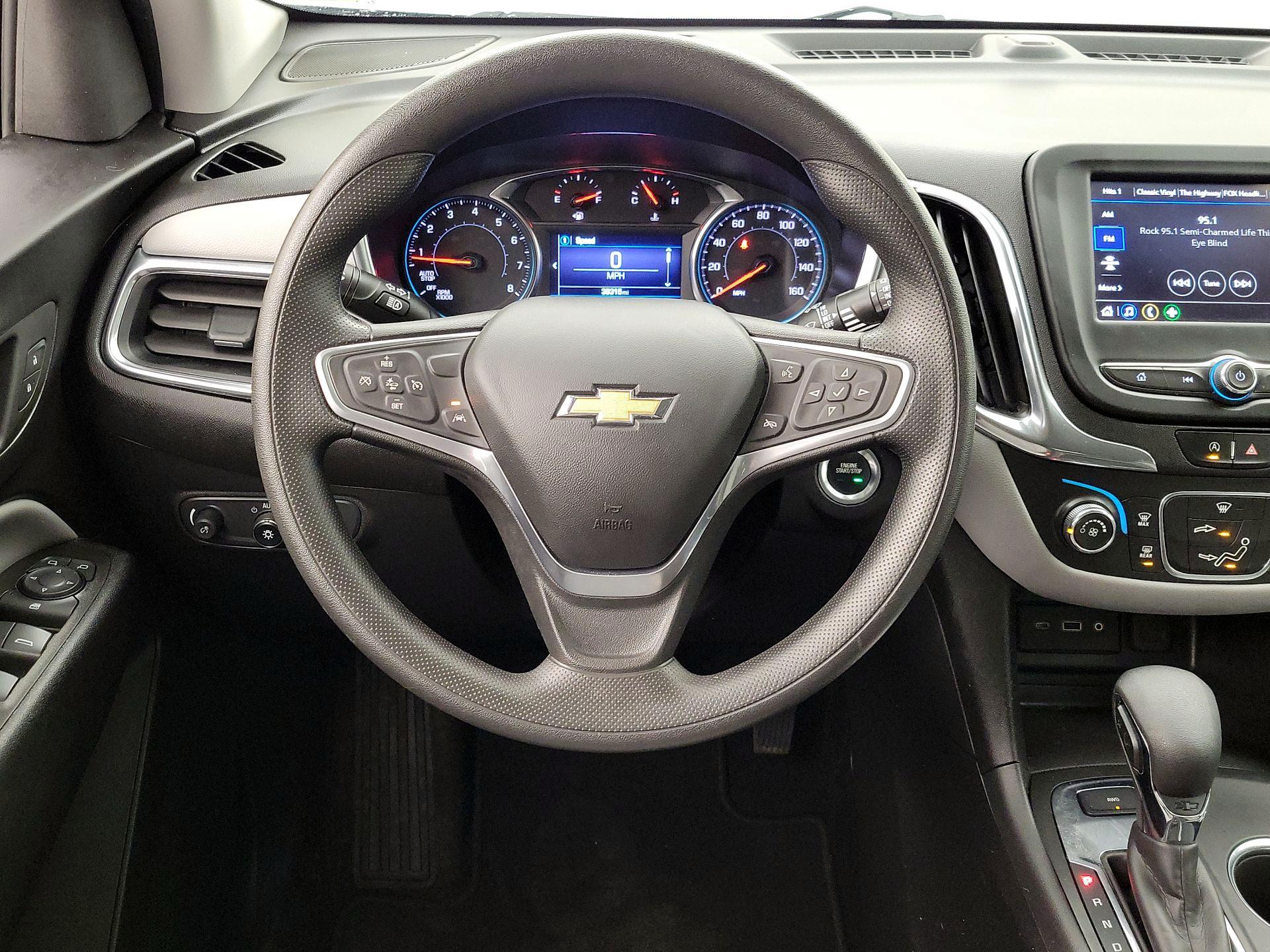 Thumbnail: 2023 Chevrolet Equinox - 10