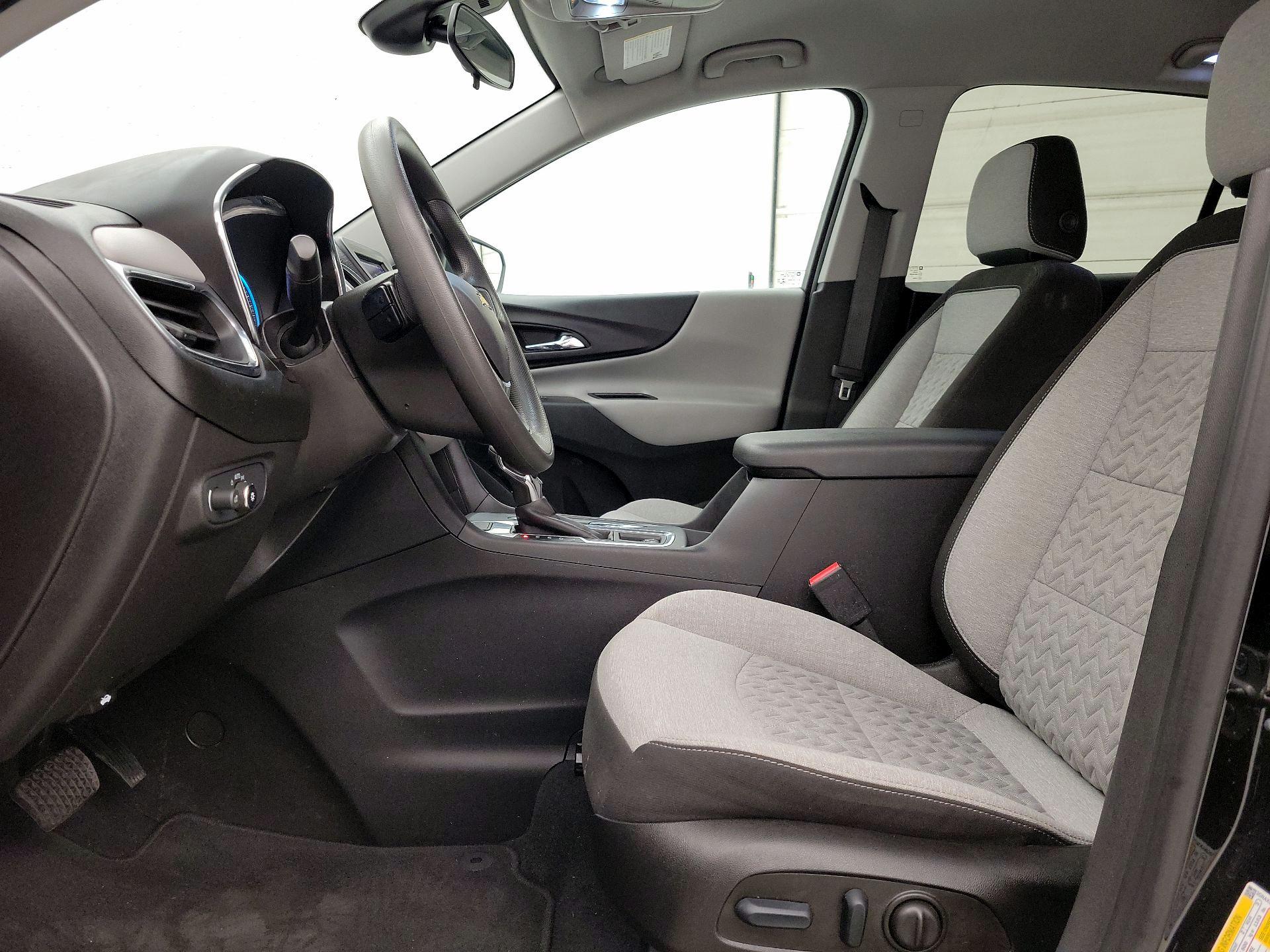 Thumbnail: 2023 Chevrolet Equinox - 11