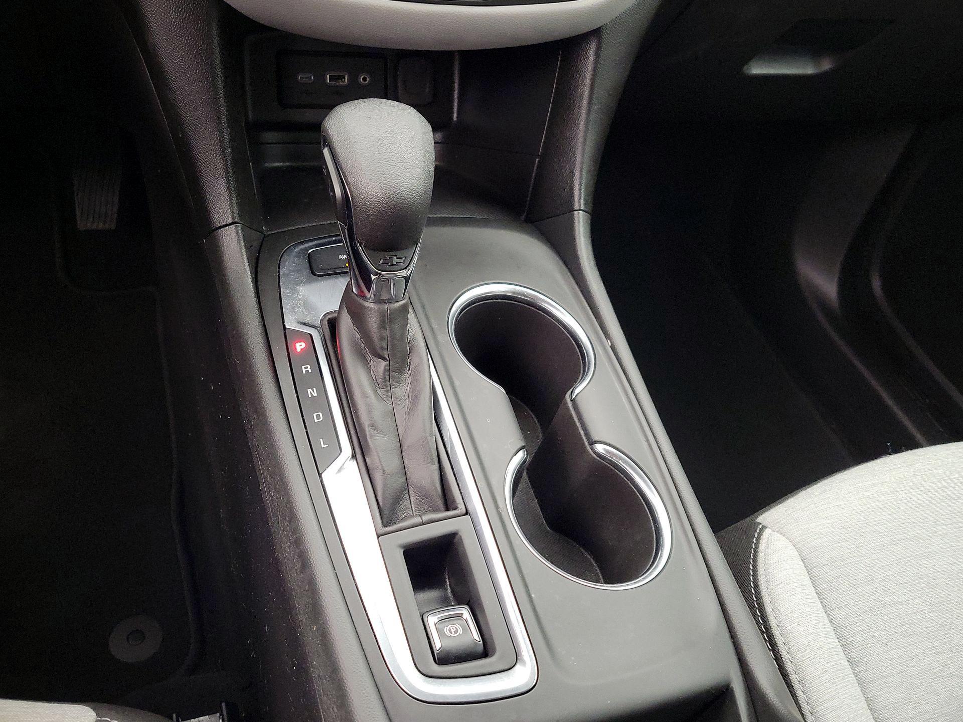 Thumbnail: 2023 Chevrolet Equinox - 17