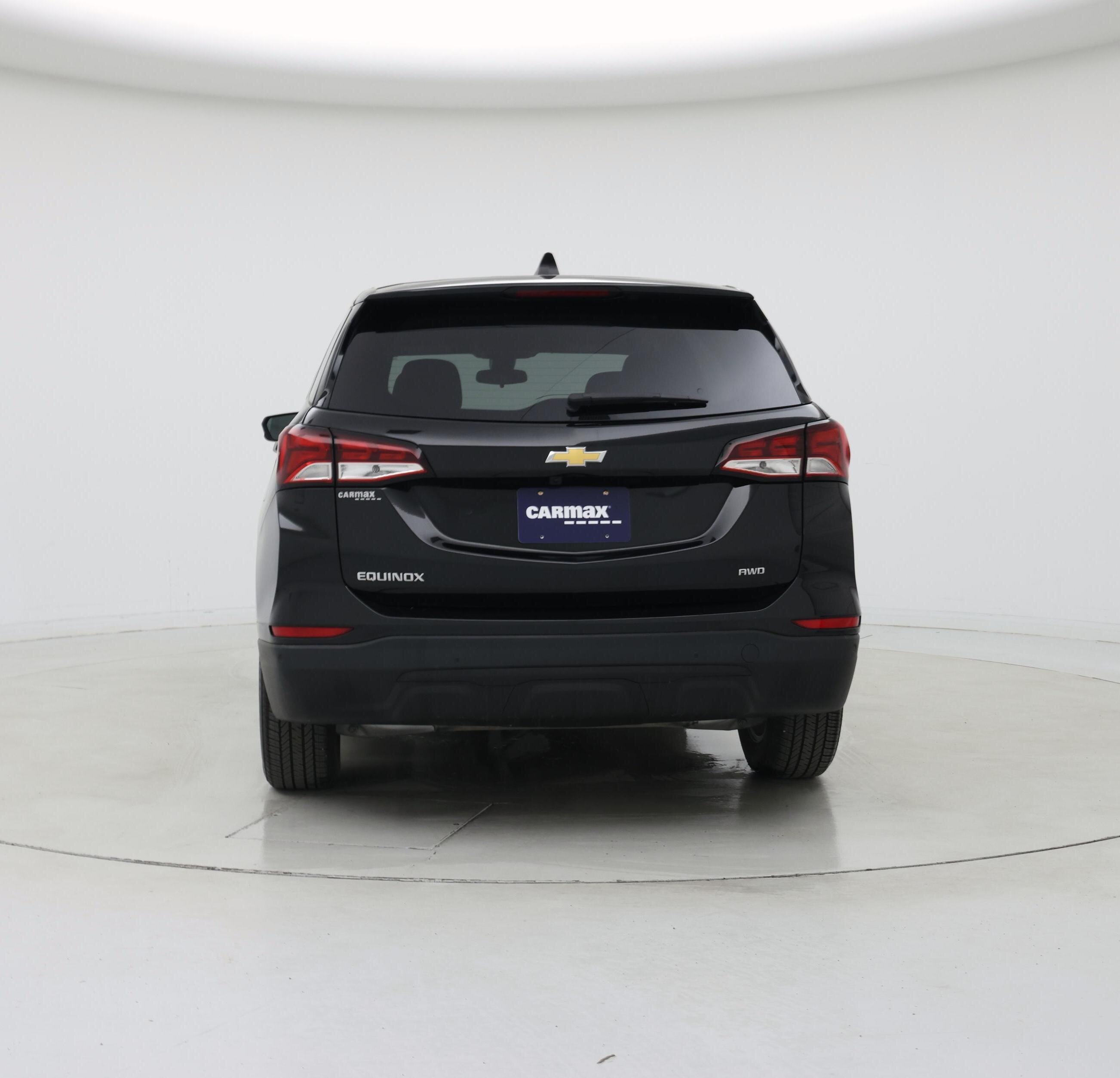 Thumbnail: 2023 Chevrolet Equinox - 6