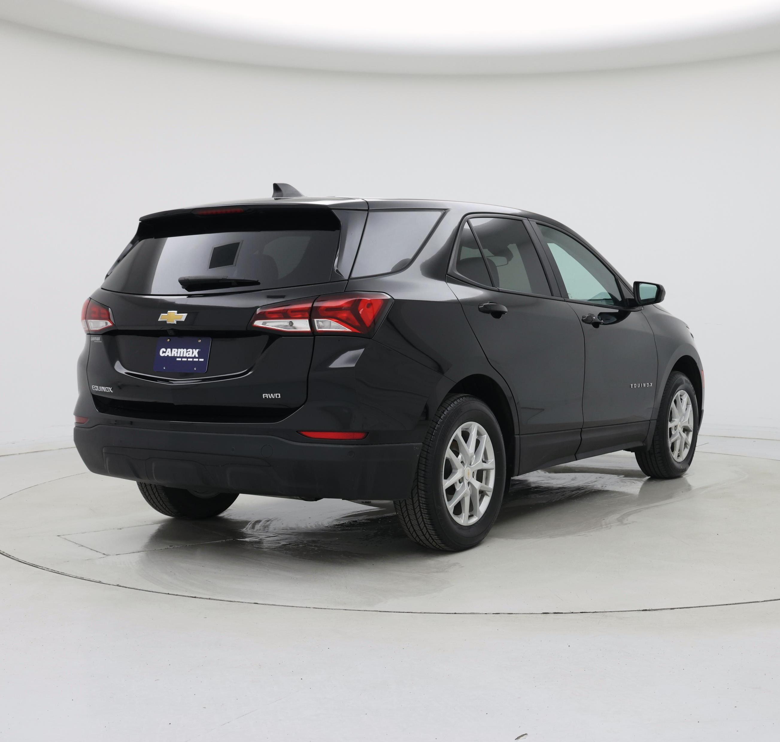 Thumbnail: 2023 Chevrolet Equinox - 8