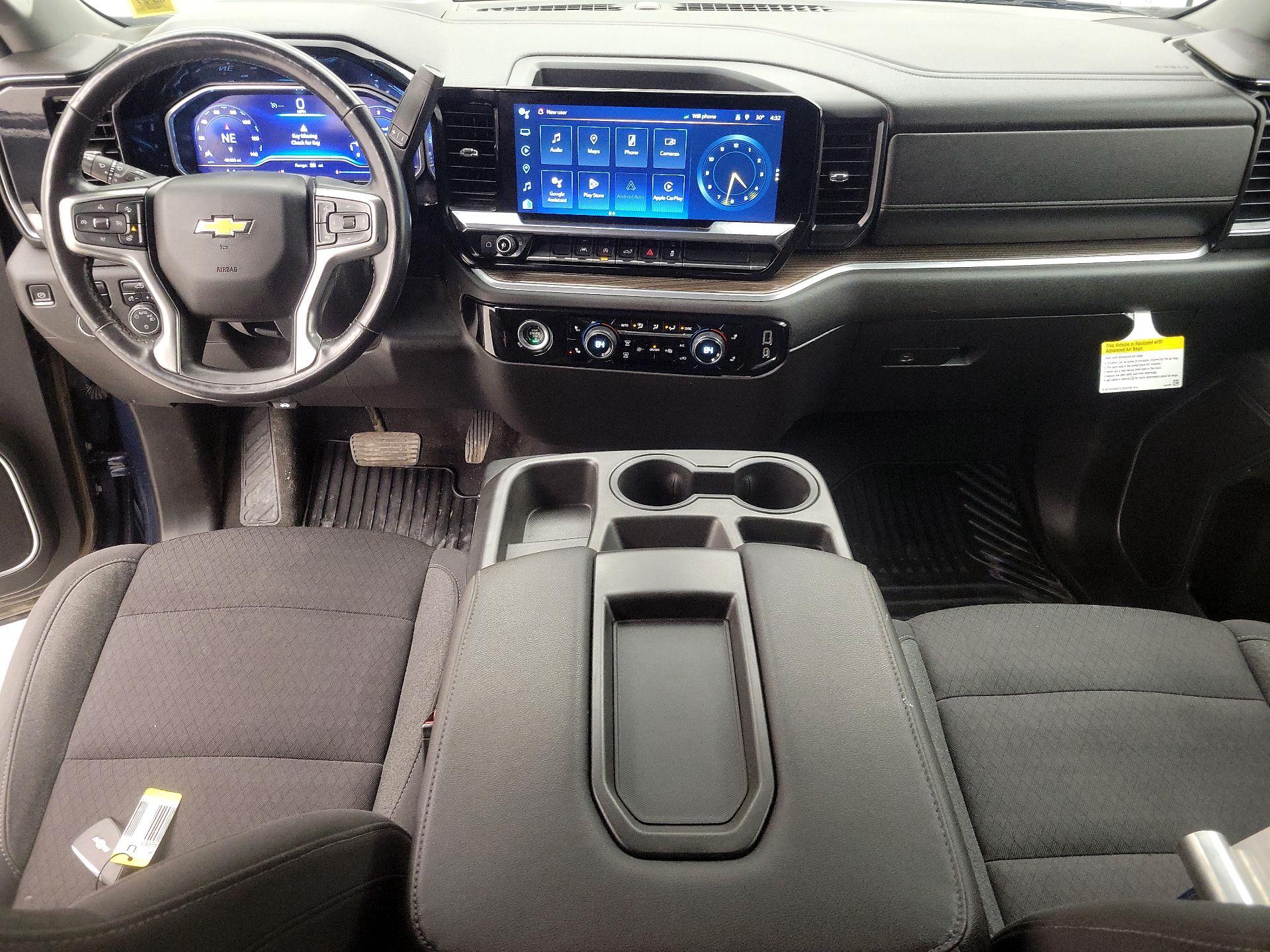 Thumbnail: 2022 Chevrolet Silverado 1500 - 9