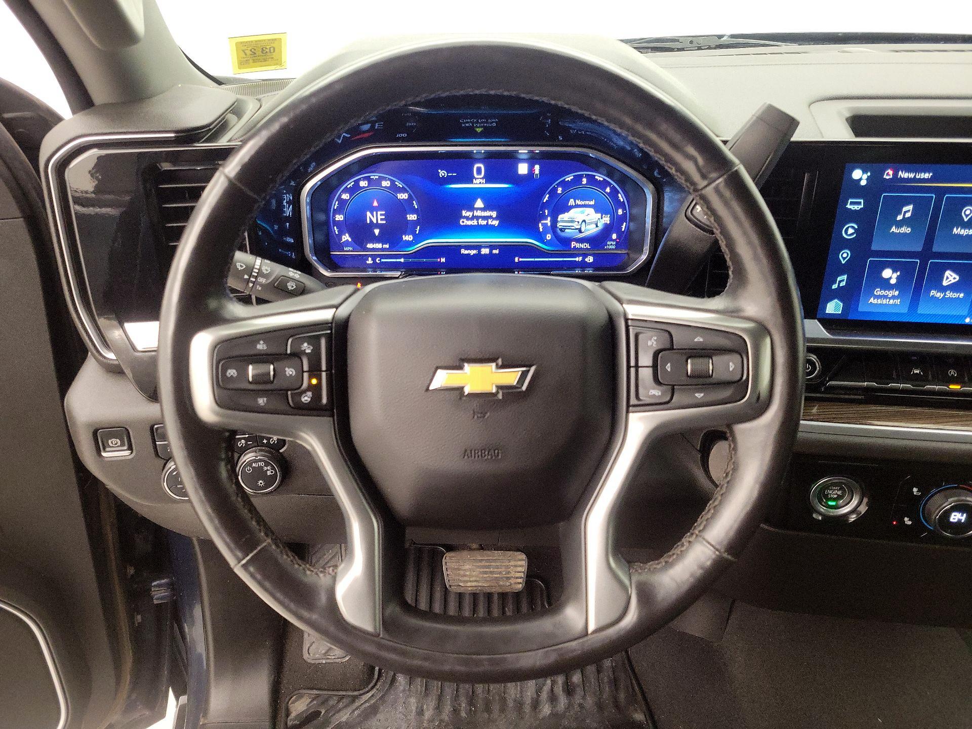 Thumbnail: 2022 Chevrolet Silverado 1500 - 10