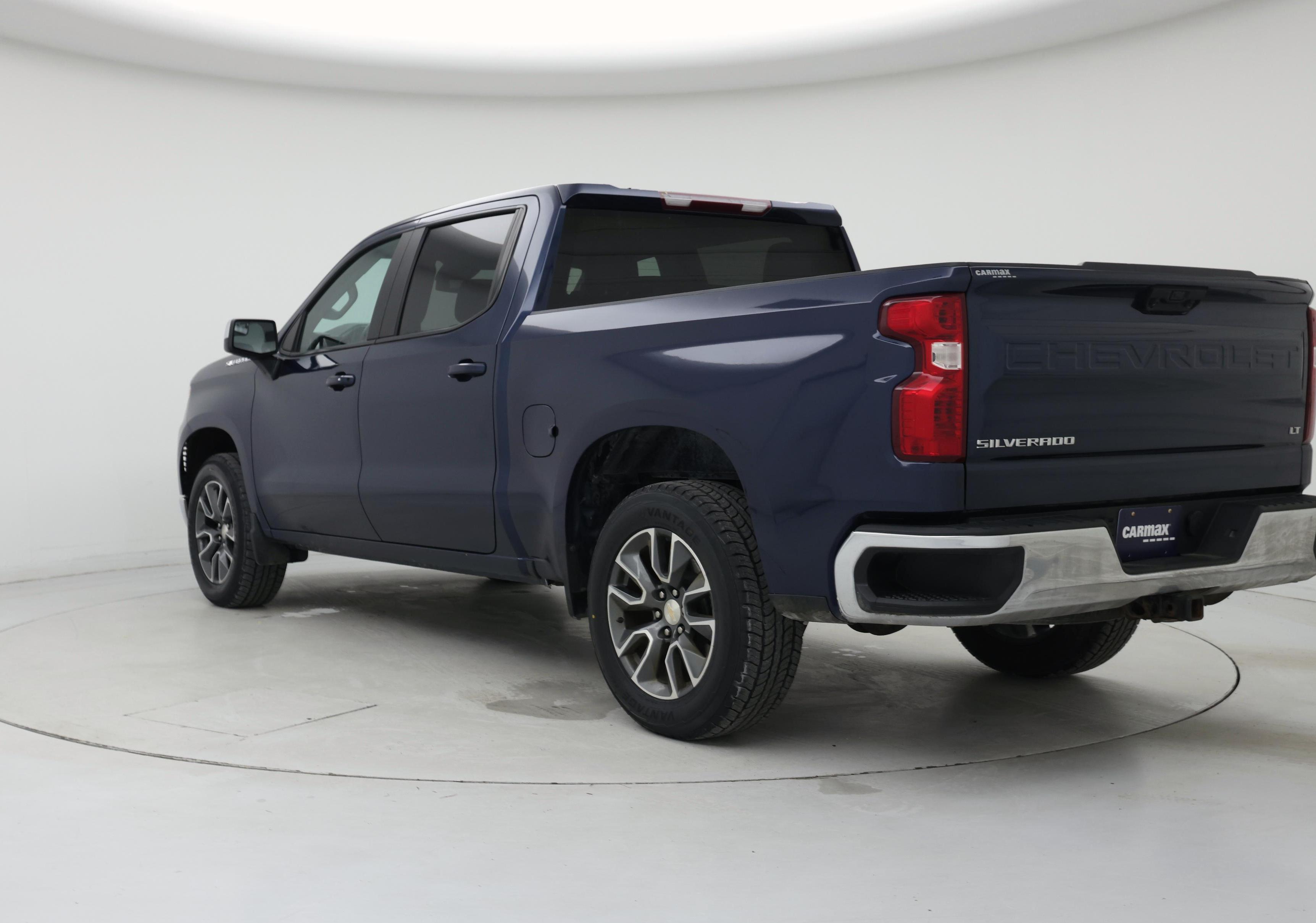 Thumbnail: 2022 Chevrolet Silverado 1500 - 2