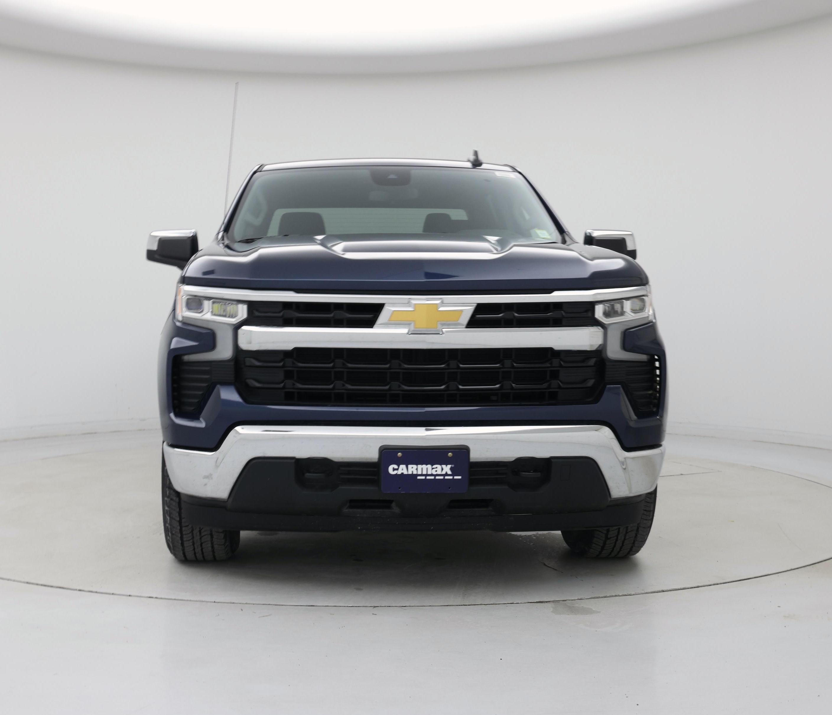 Thumbnail: 2022 Chevrolet Silverado 1500 - 5
