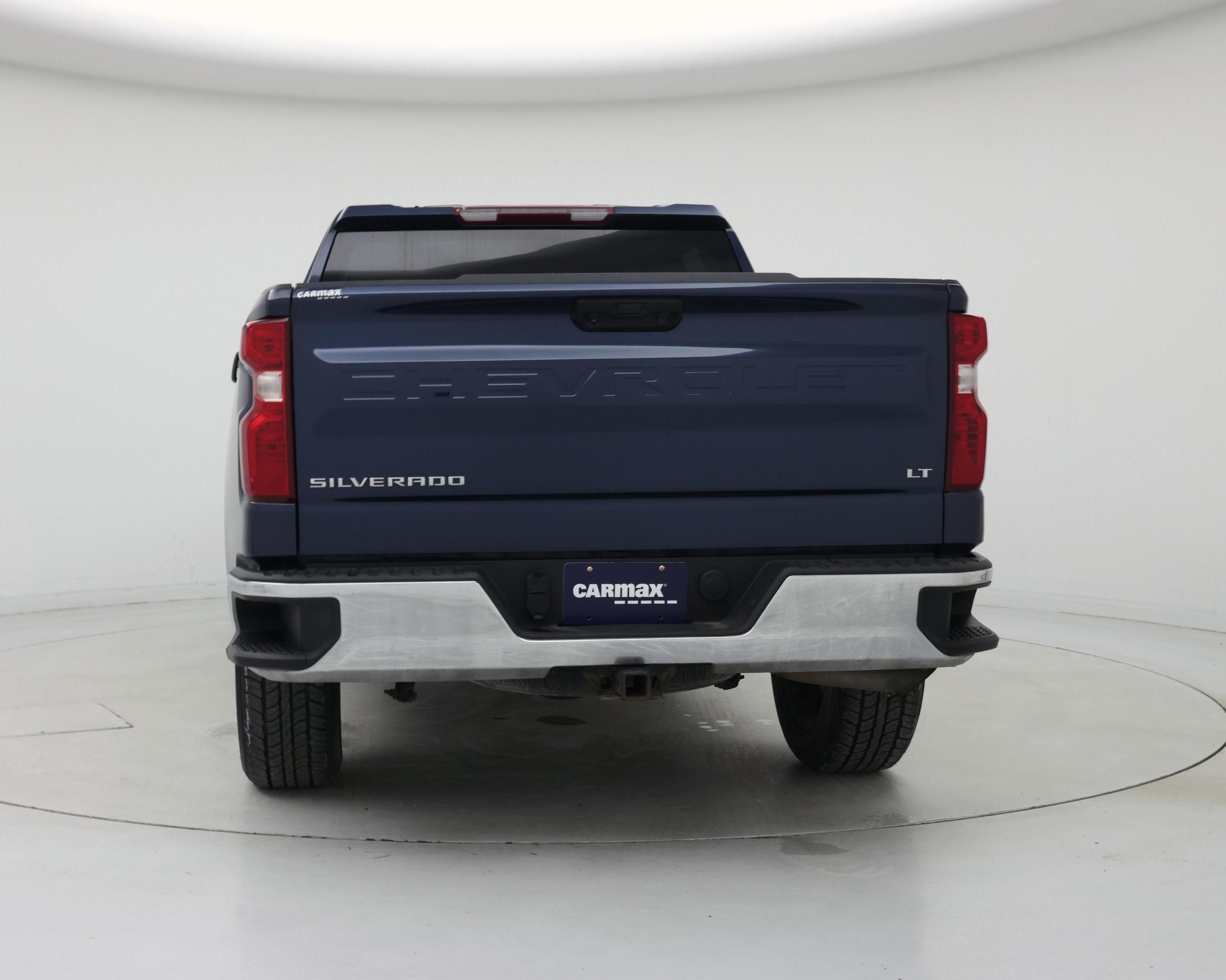 Thumbnail: 2022 Chevrolet Silverado 1500 - 6