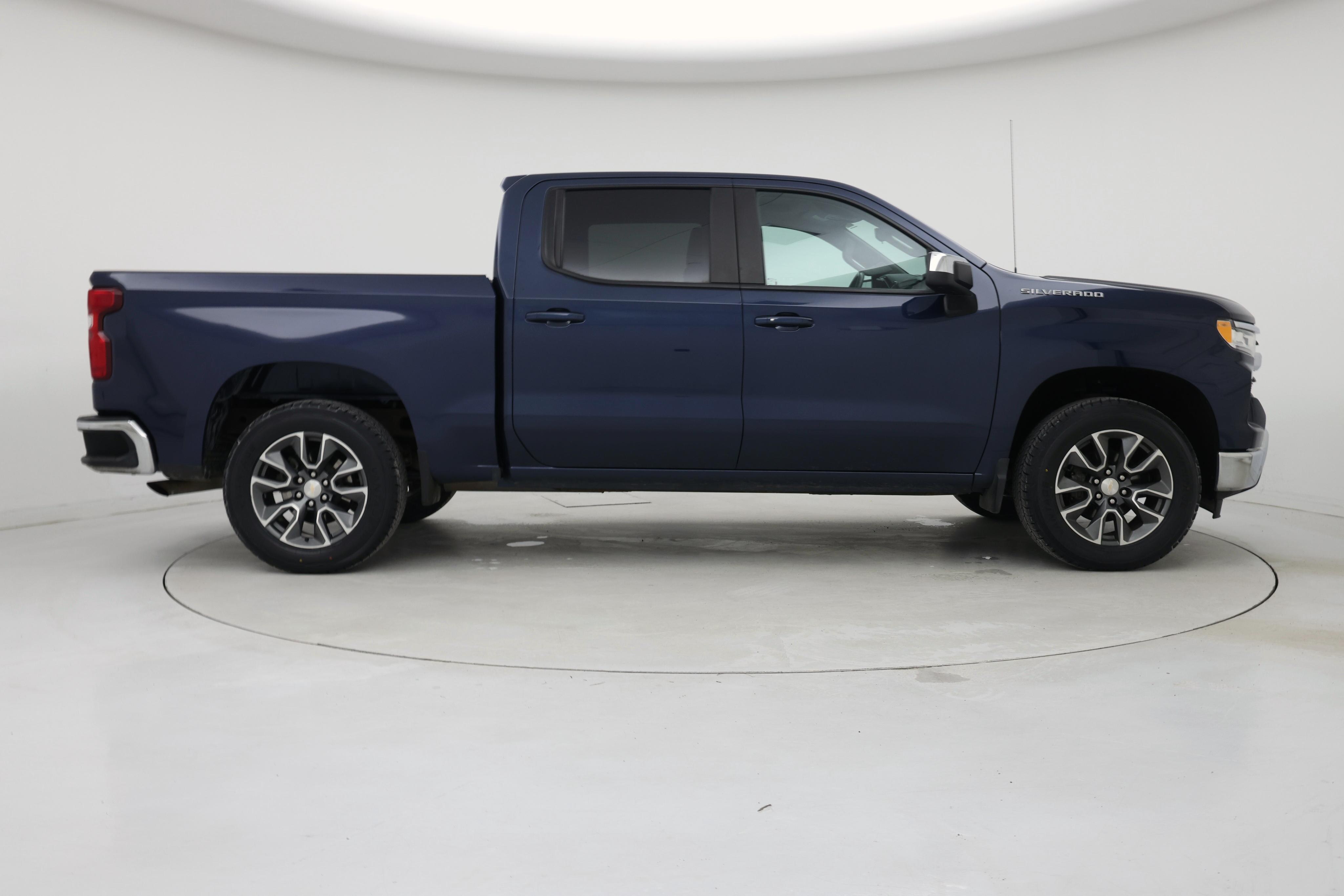 Thumbnail: 2022 Chevrolet Silverado 1500 - 7