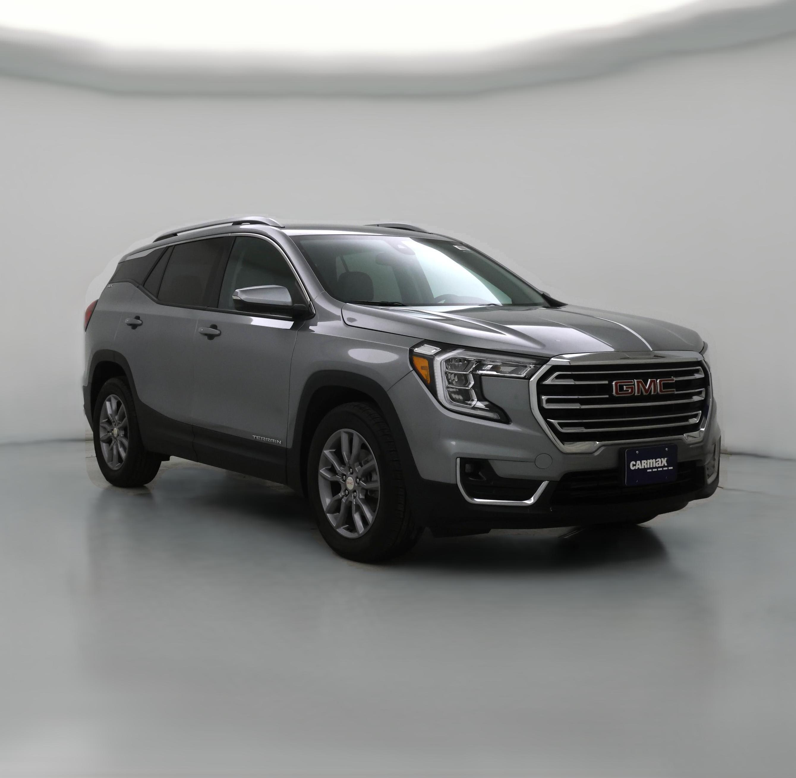 Thumbnail: 2024 GMC Terrain - 1