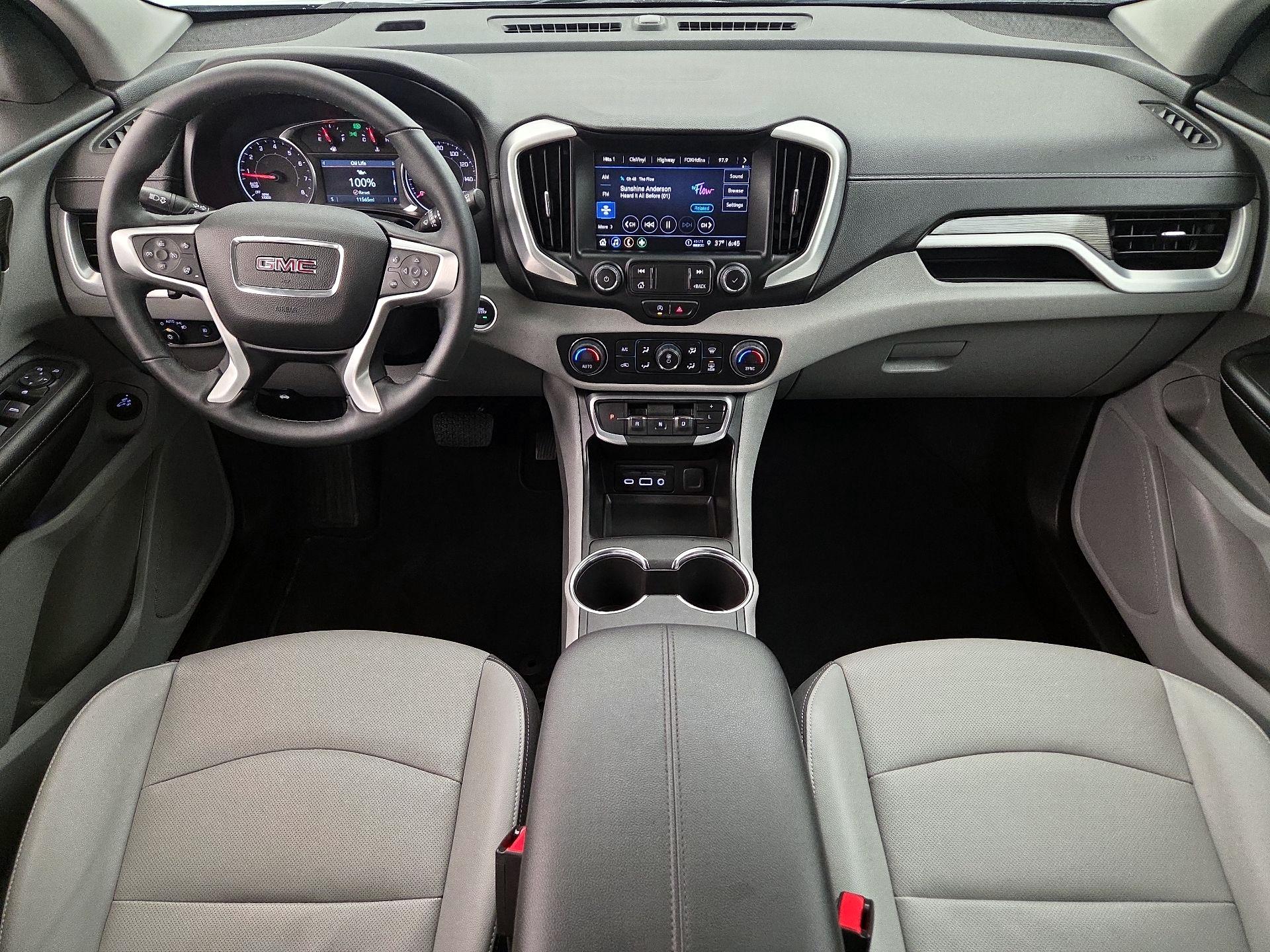 Thumbnail: 2024 GMC Terrain - 9