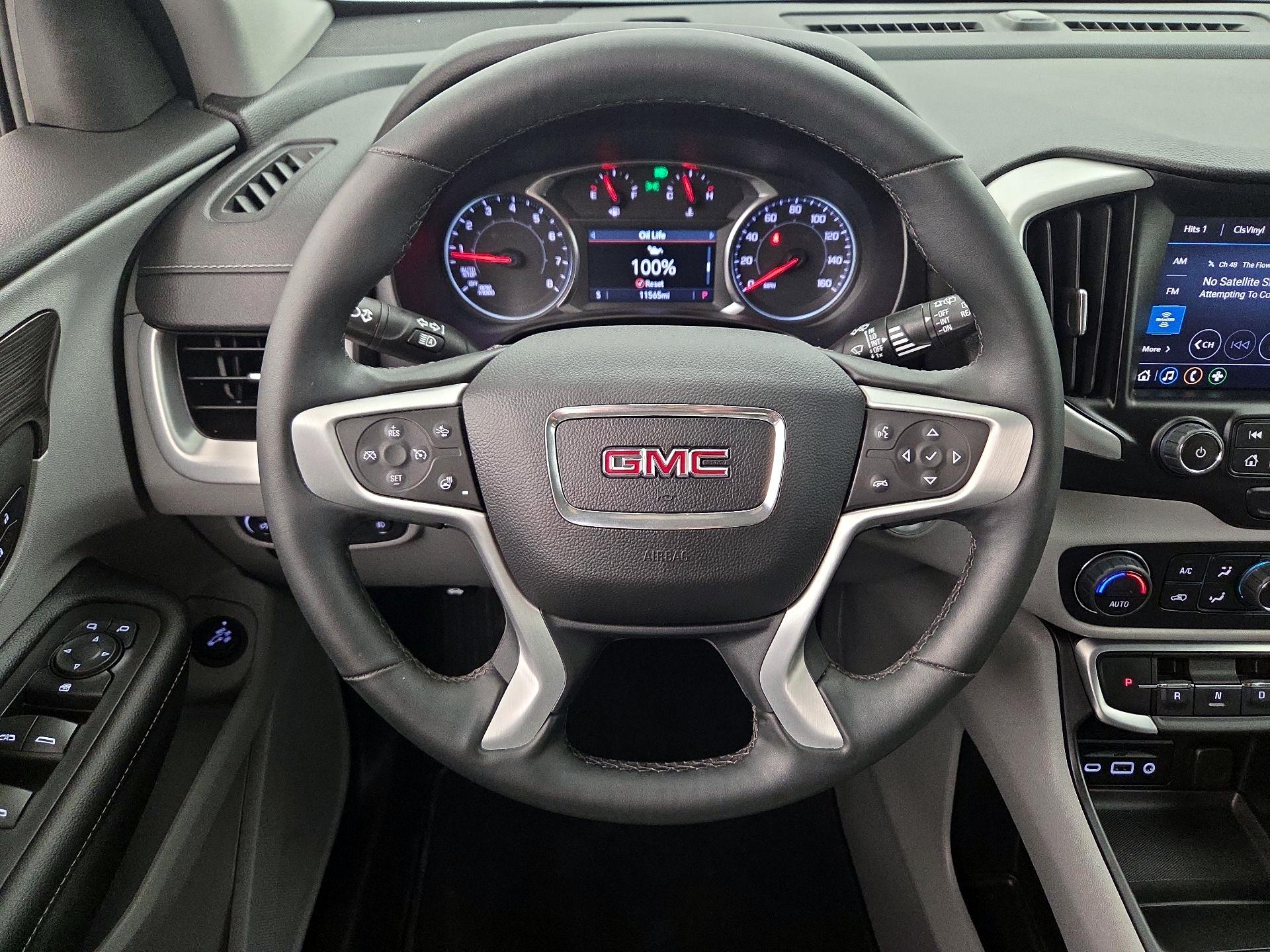 Thumbnail: 2024 GMC Terrain - 10