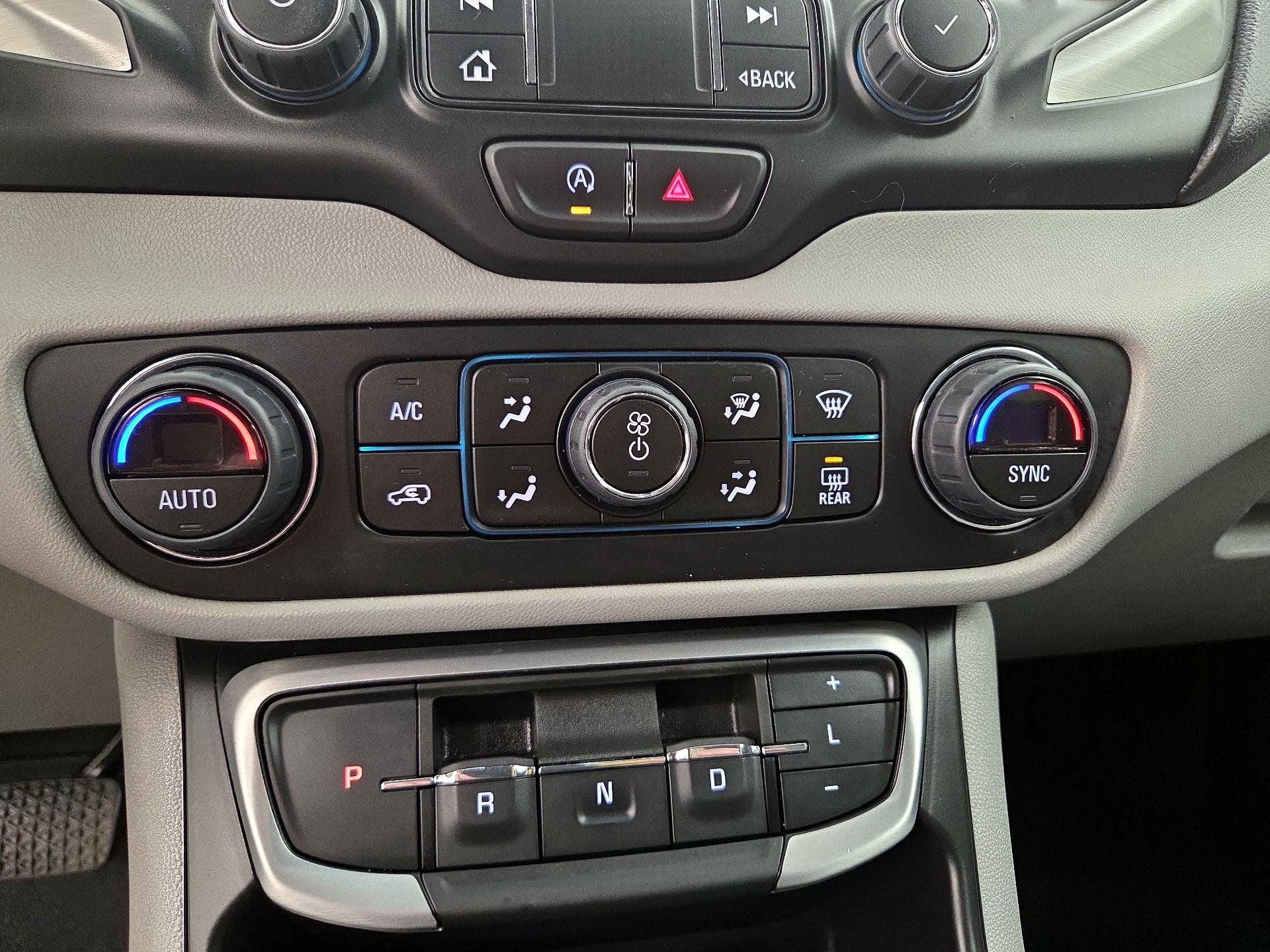 Thumbnail: 2024 GMC Terrain - 16