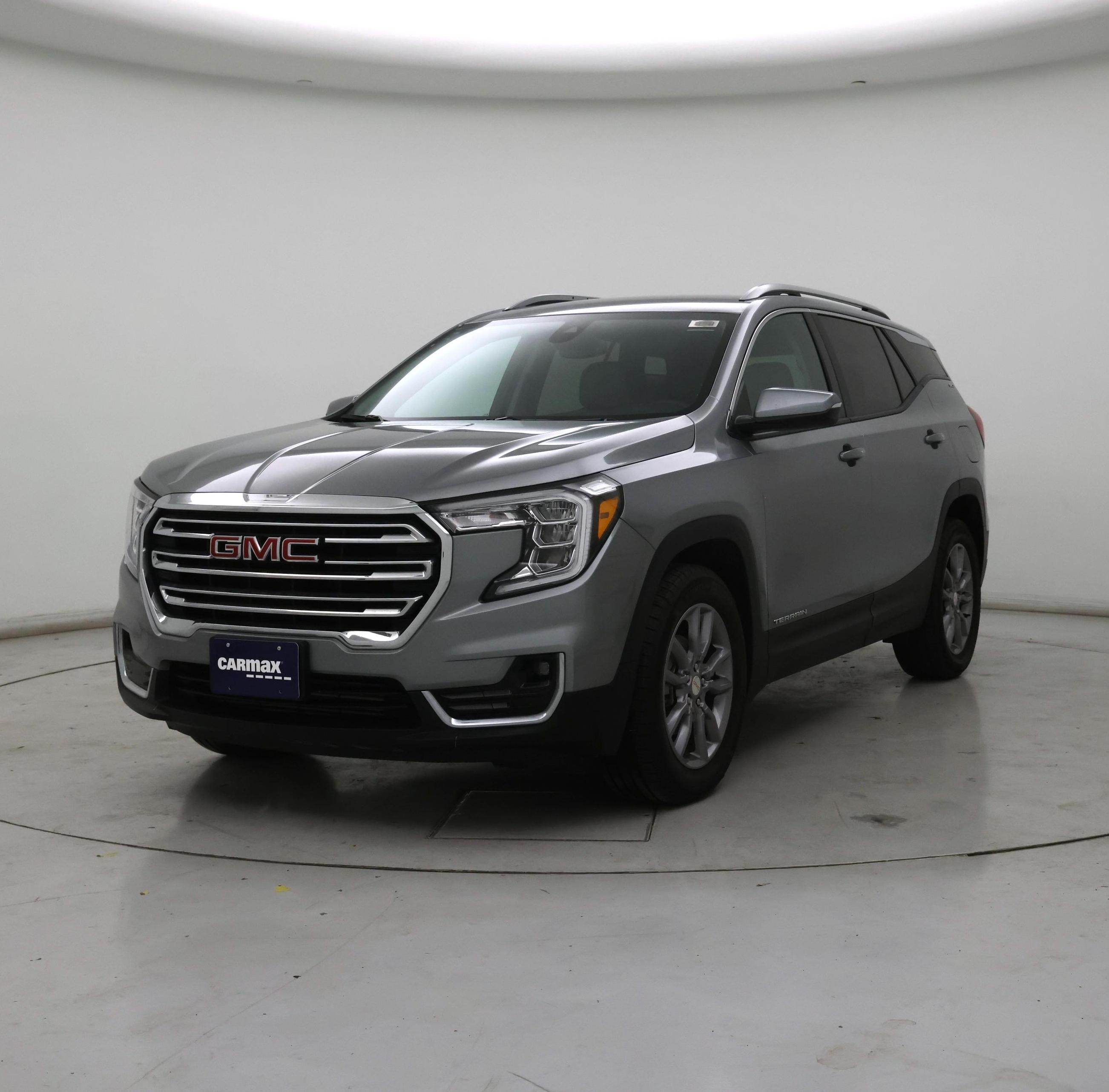 Thumbnail: 2024 GMC Terrain - 4