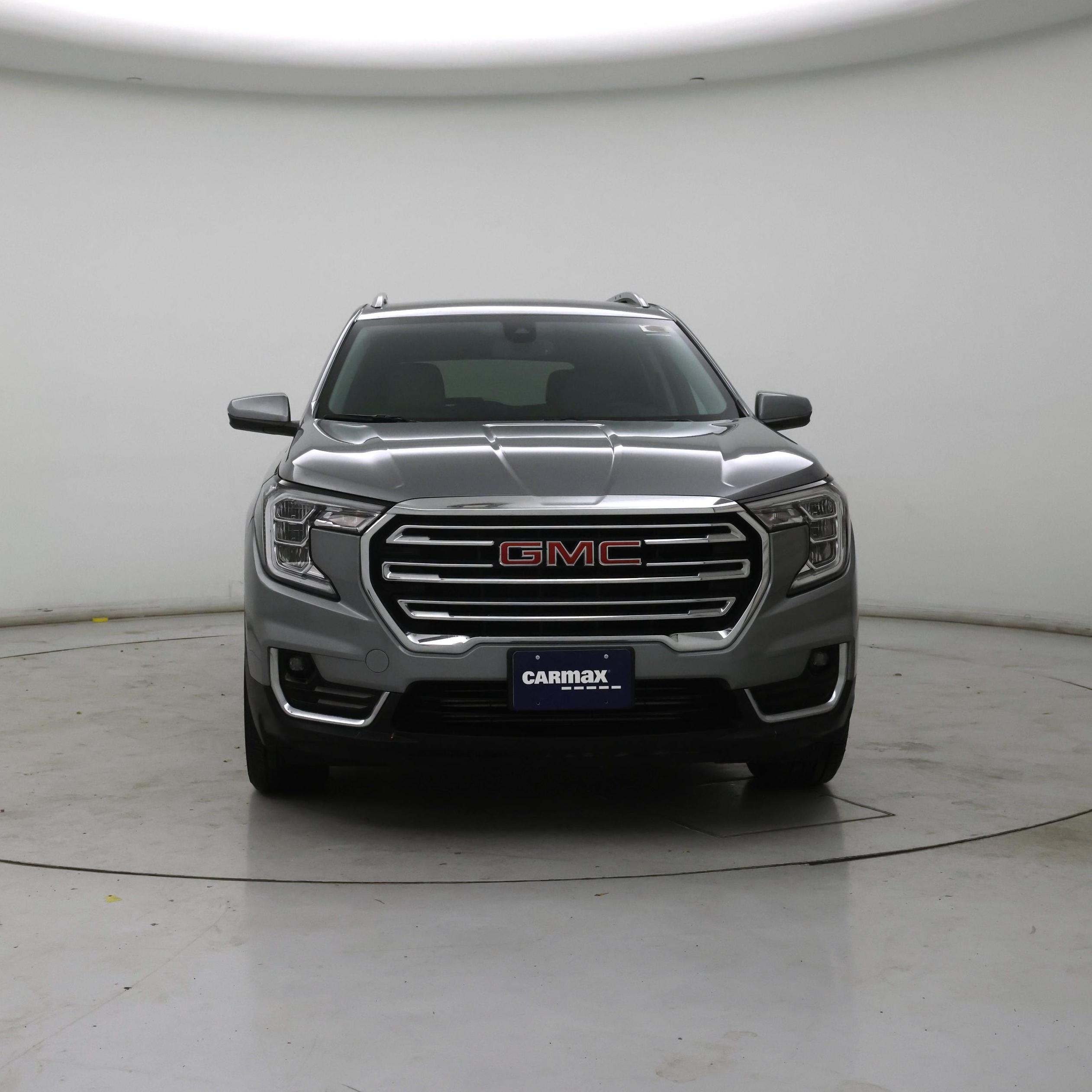 Thumbnail: 2024 GMC Terrain - 5