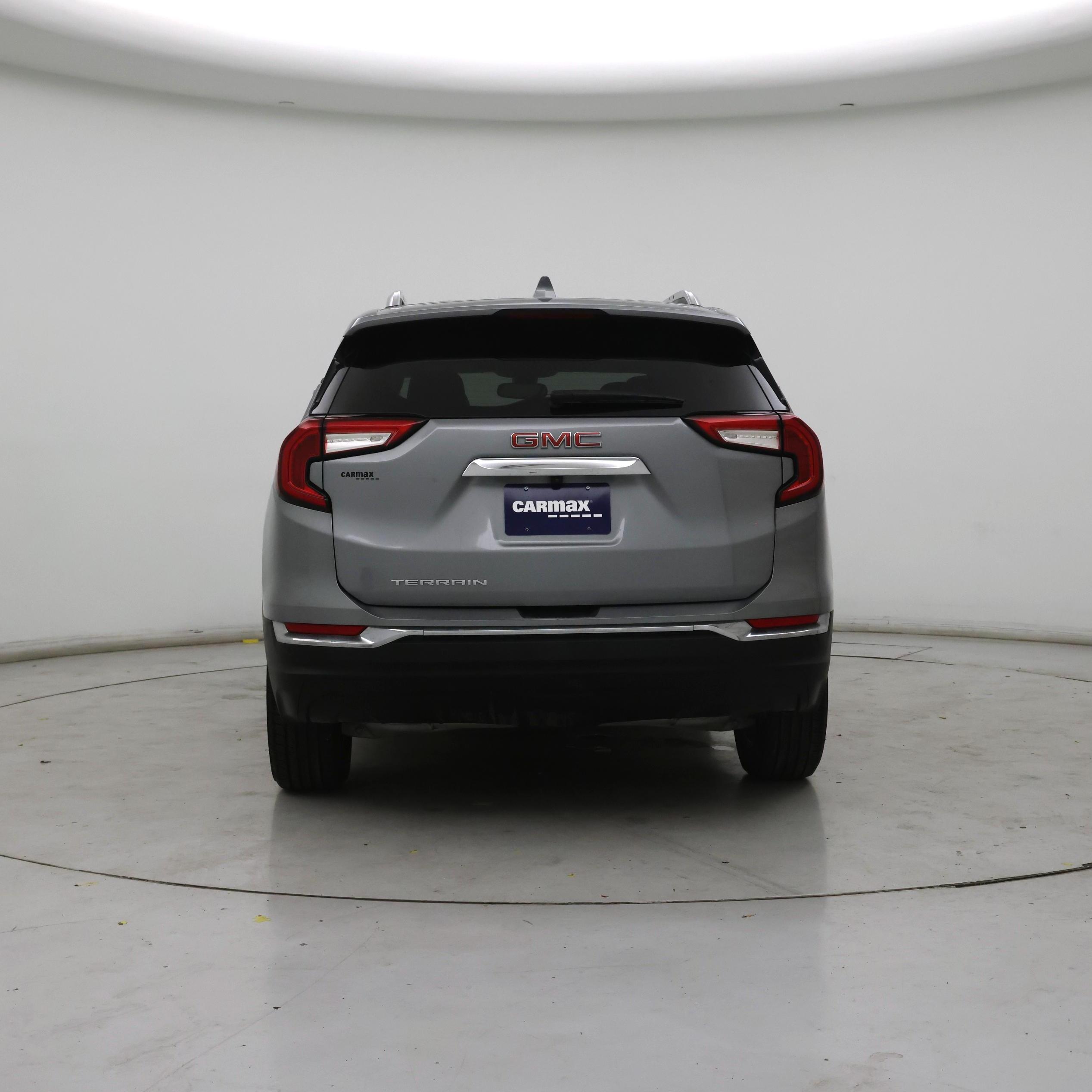 Thumbnail: 2024 GMC Terrain - 6