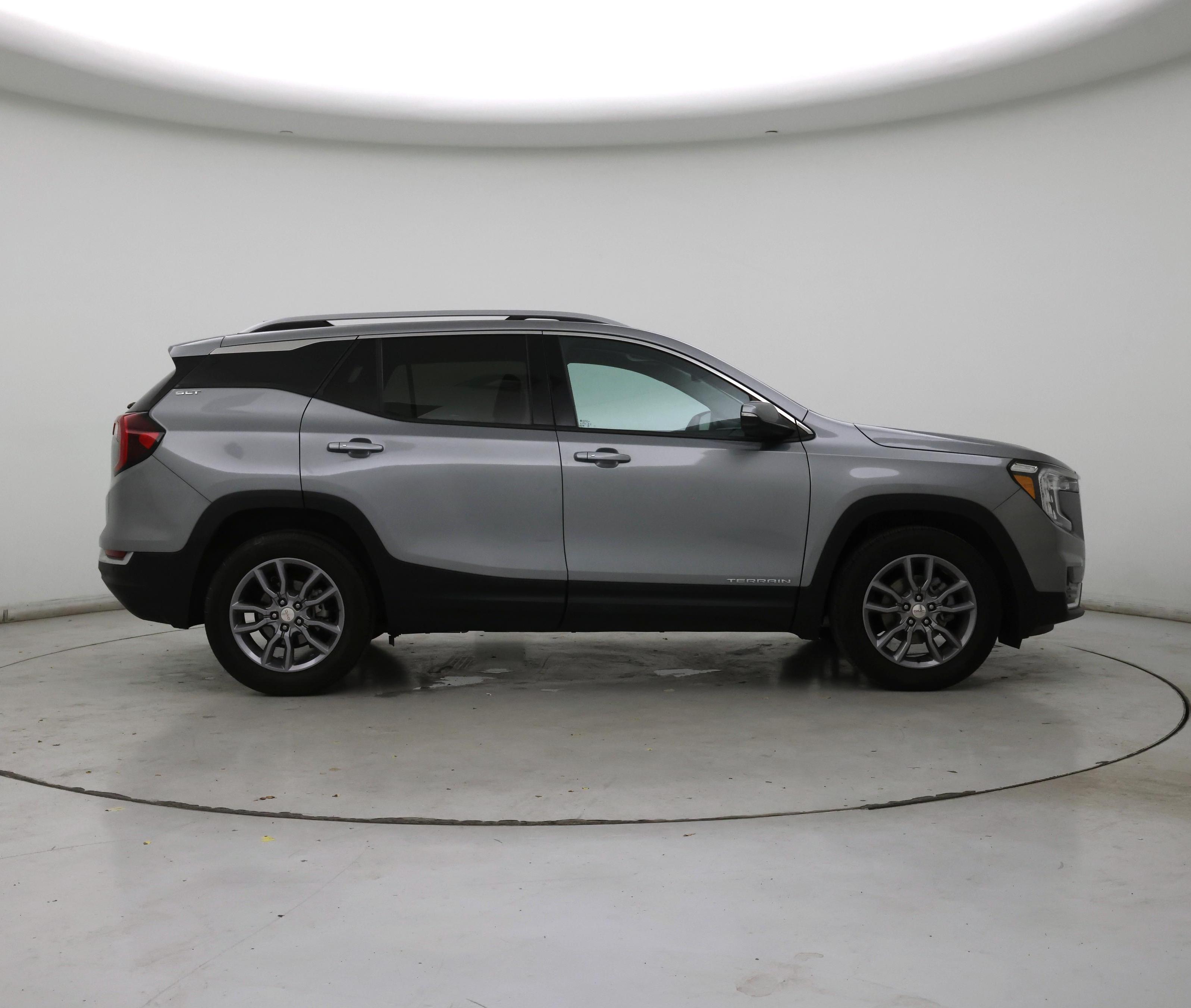 Thumbnail: 2024 GMC Terrain - 7