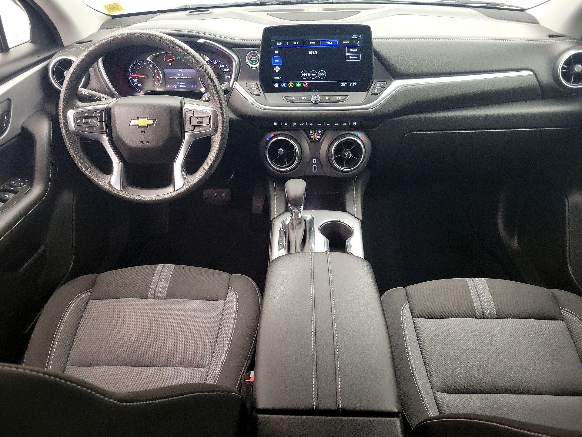 Thumbnail: 2023 Chevrolet Blazer - 9