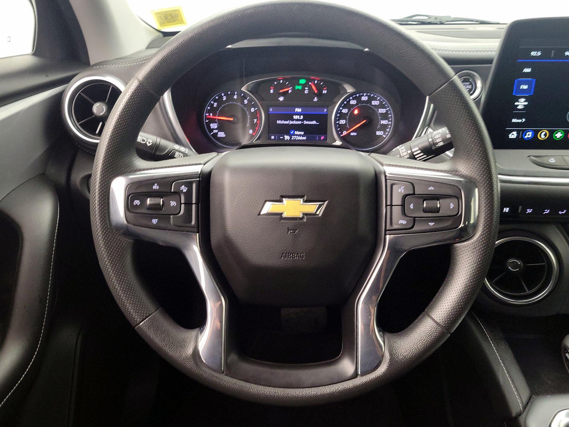 Thumbnail: 2023 Chevrolet Blazer - 10