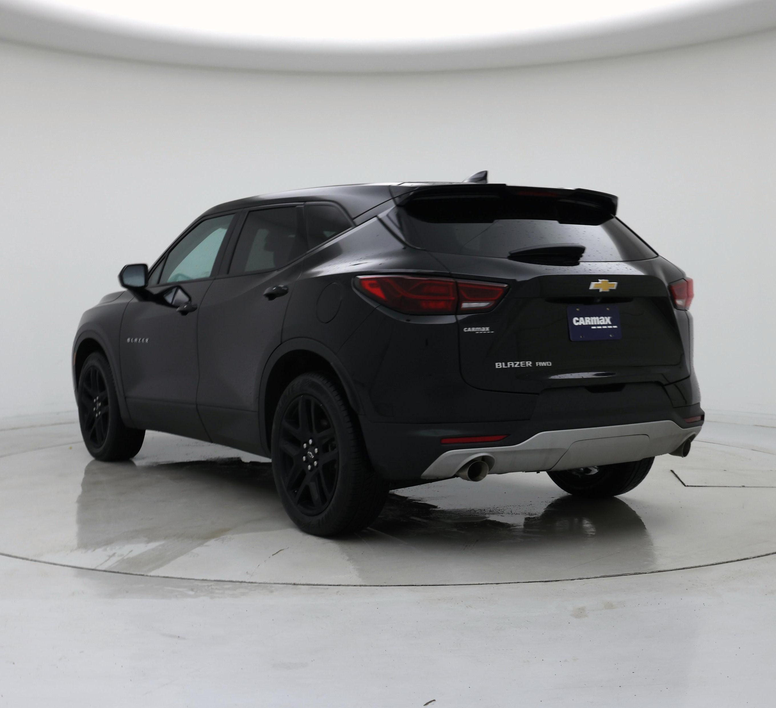 Thumbnail: 2023 Chevrolet Blazer - 2