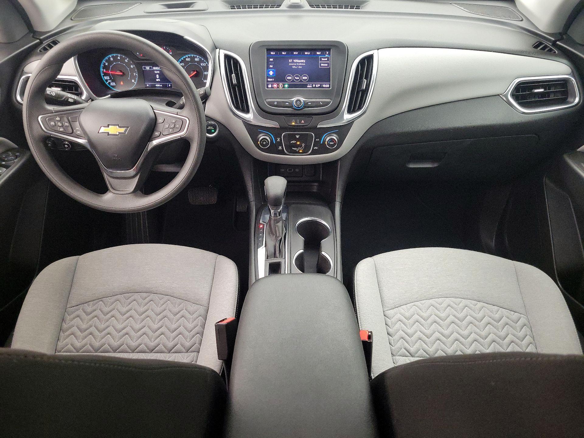 Thumbnail: 2024 Chevrolet Equinox - 9