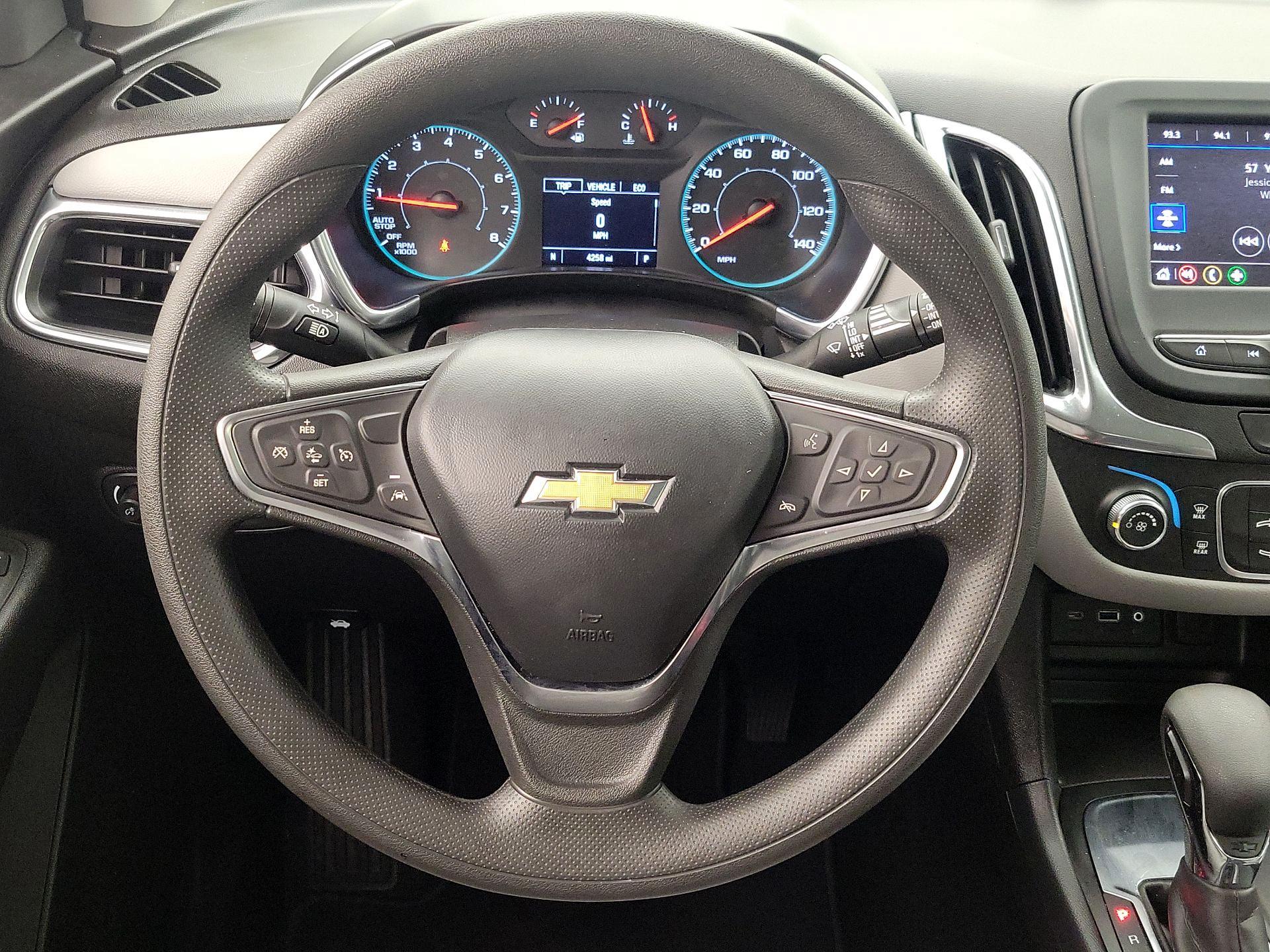 Thumbnail: 2024 Chevrolet Equinox - 10