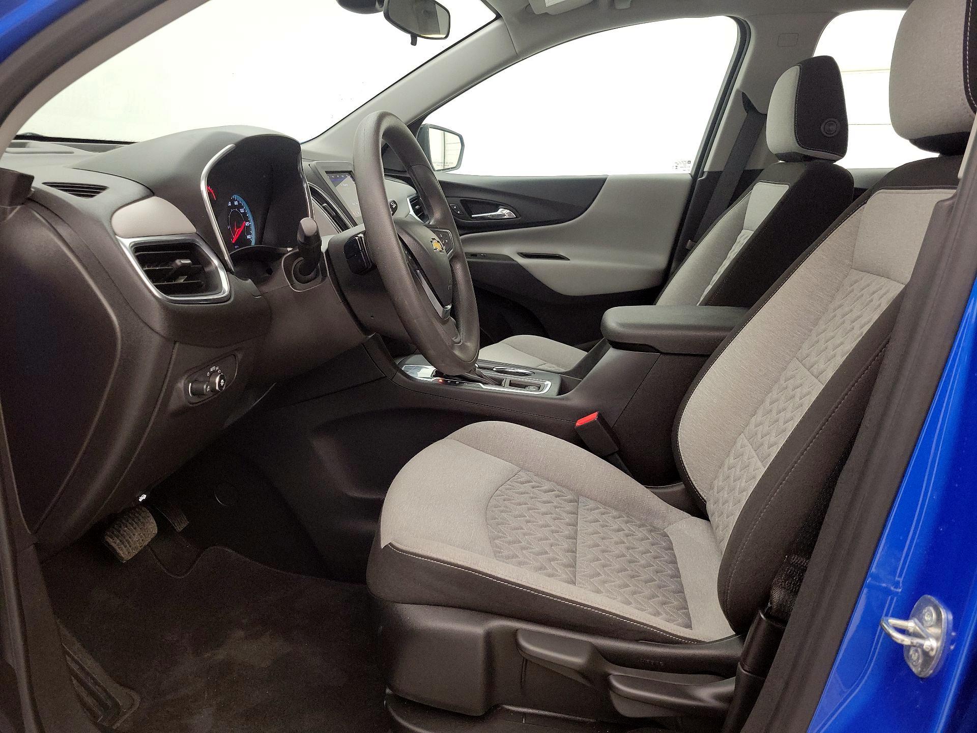 Thumbnail: 2024 Chevrolet Equinox - 11