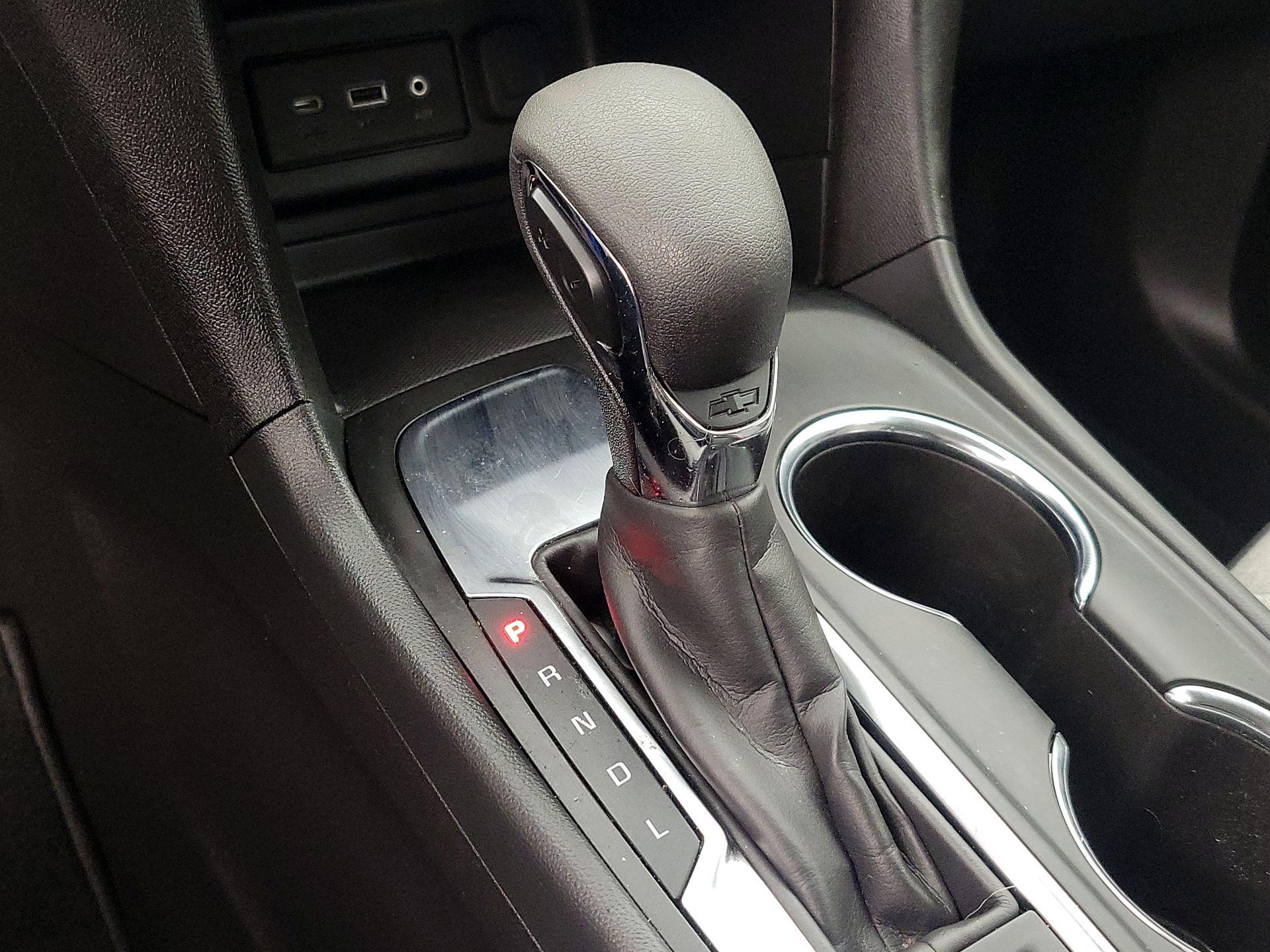 Thumbnail: 2024 Chevrolet Equinox - 17