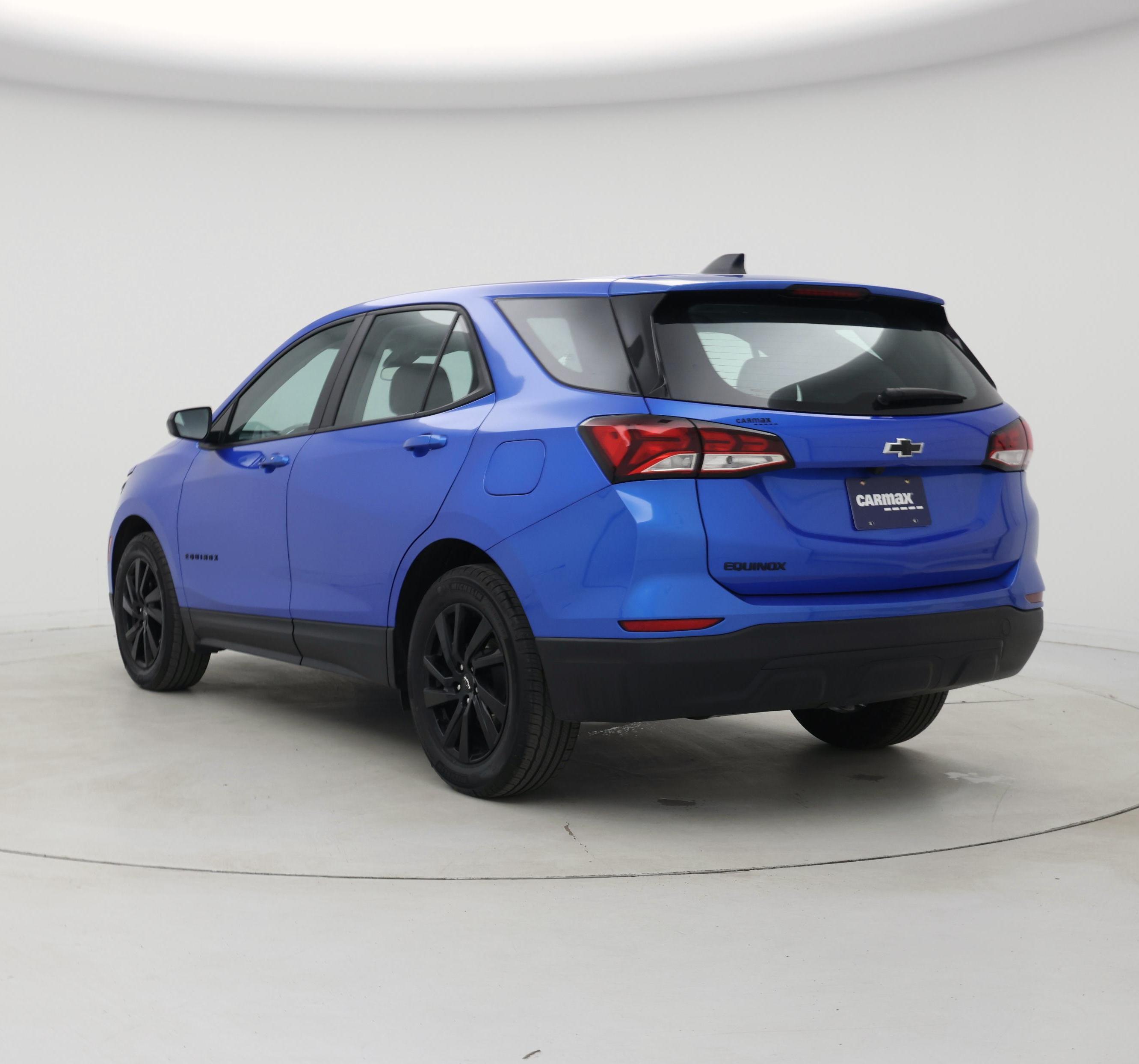 Thumbnail: 2024 Chevrolet Equinox - 2