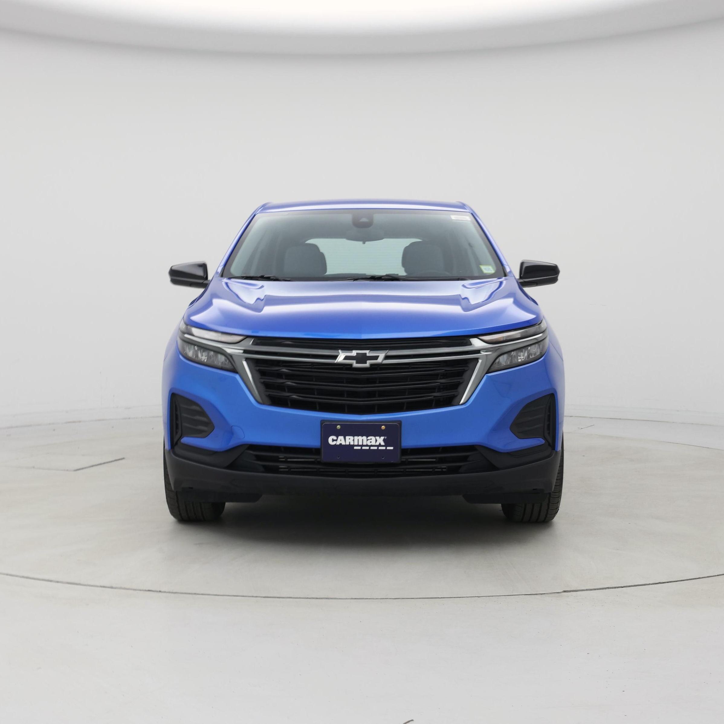 Thumbnail: 2024 Chevrolet Equinox - 5