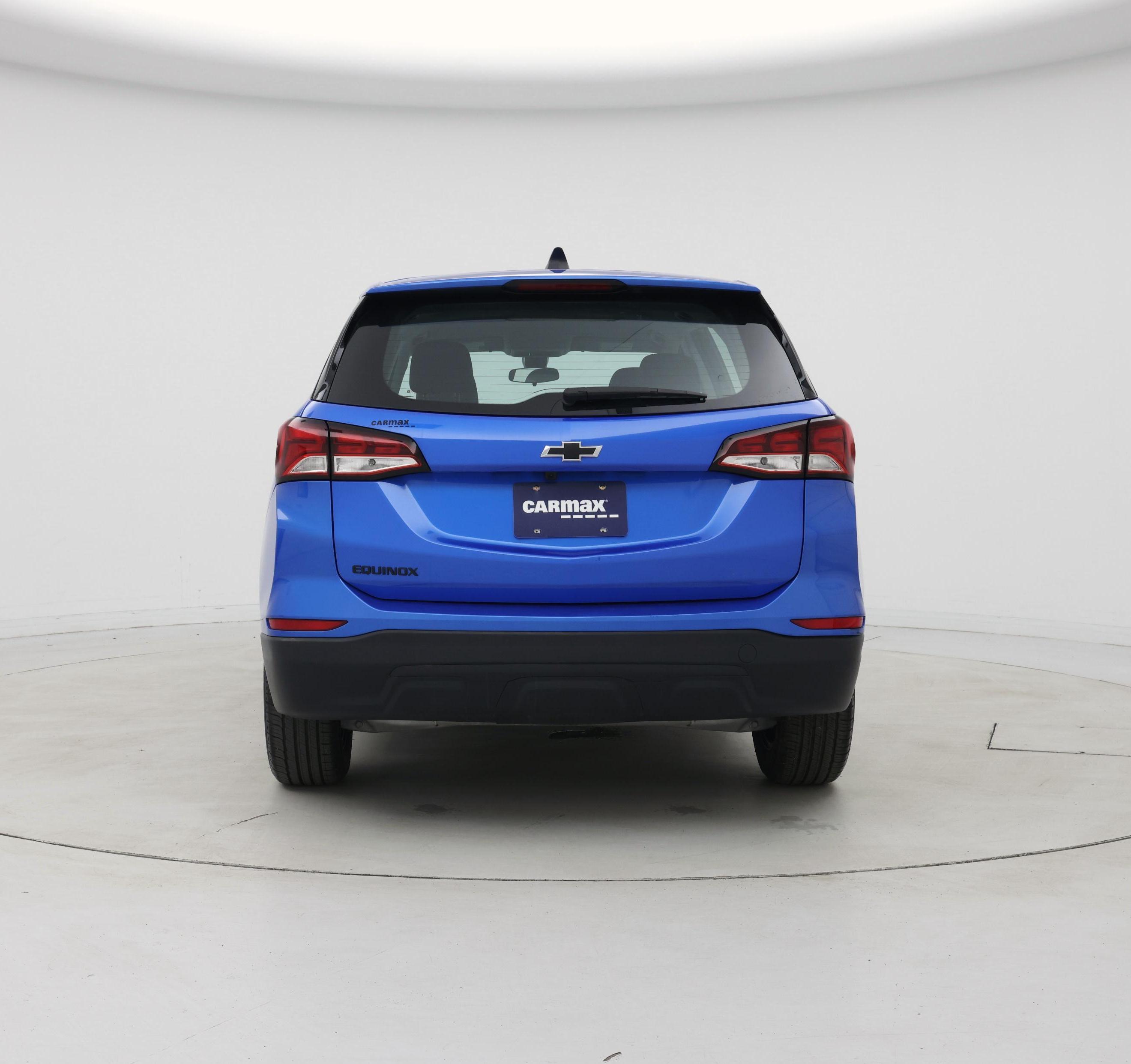 Thumbnail: 2024 Chevrolet Equinox - 6