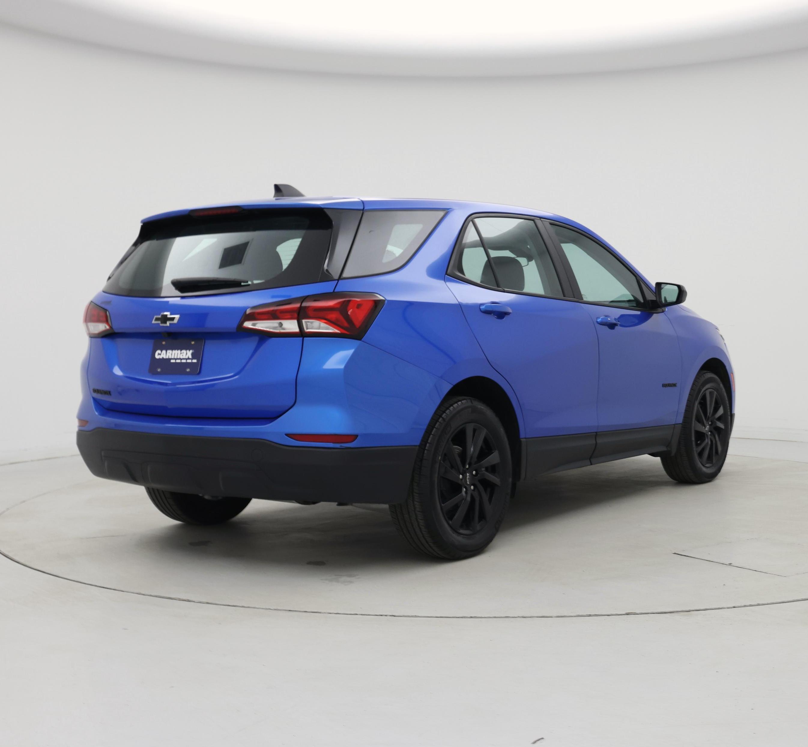 Thumbnail: 2024 Chevrolet Equinox - 8