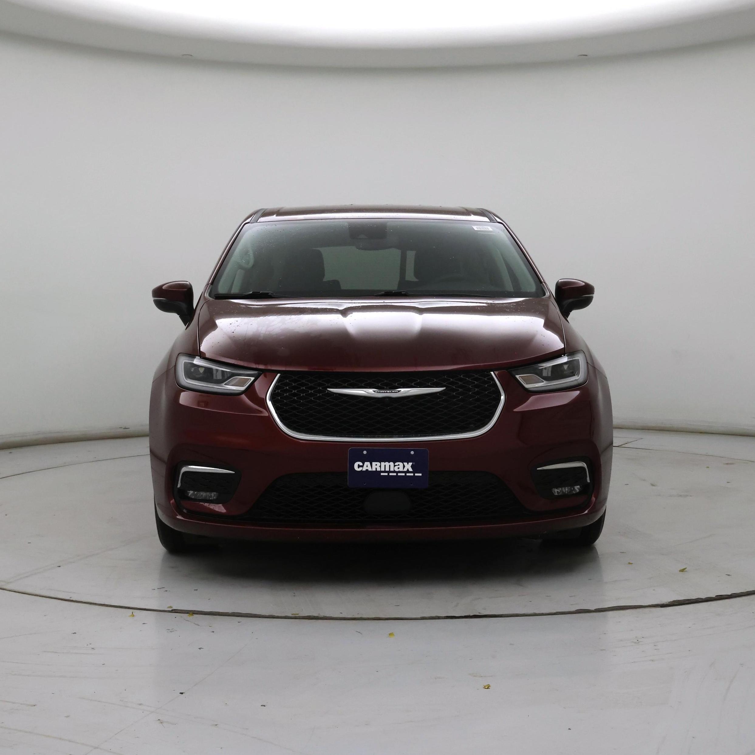 Thumbnail: 2023 Chrysler Pacifica - 5