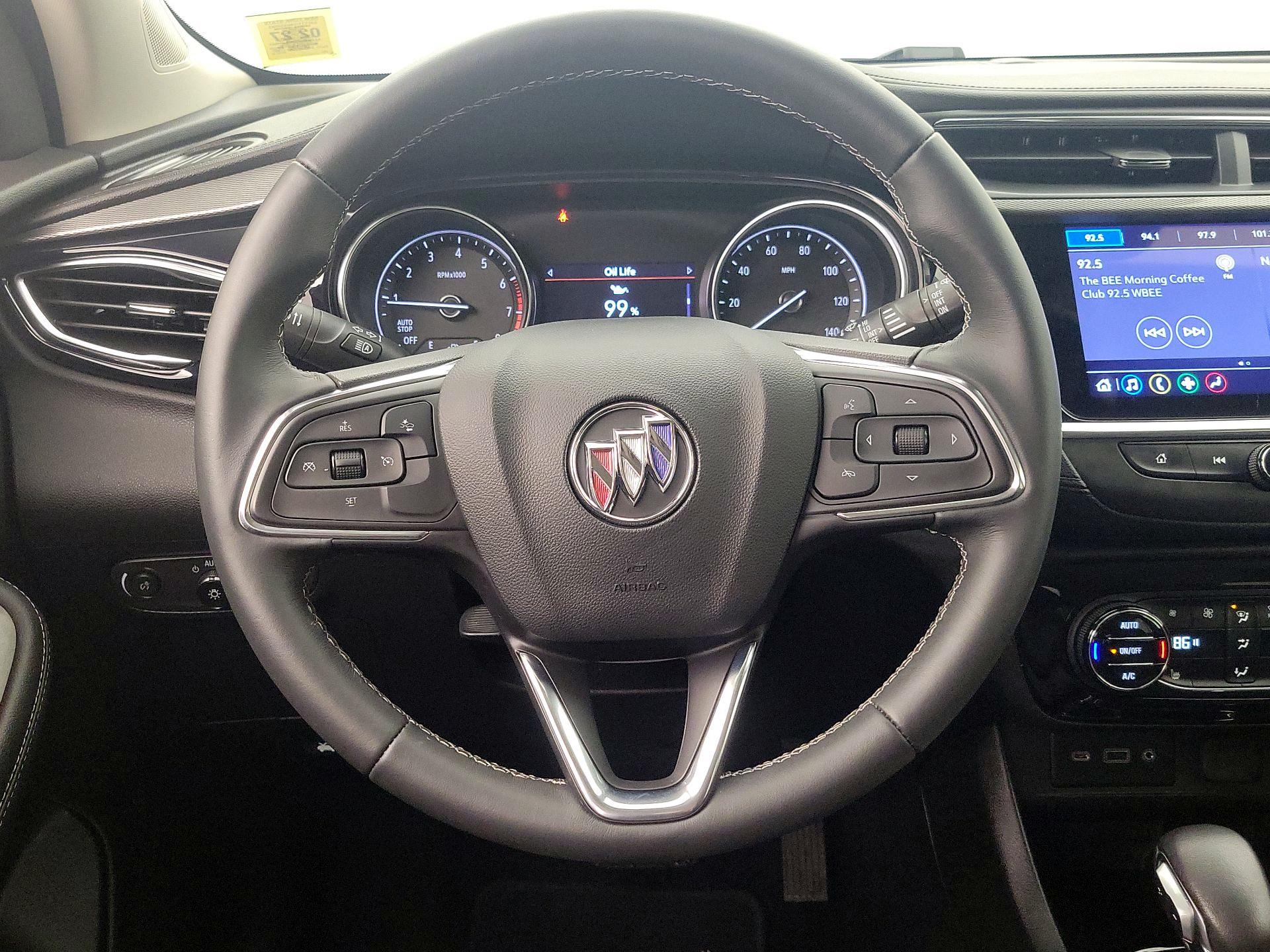 Thumbnail: 2023 Buick Encore GX - 10