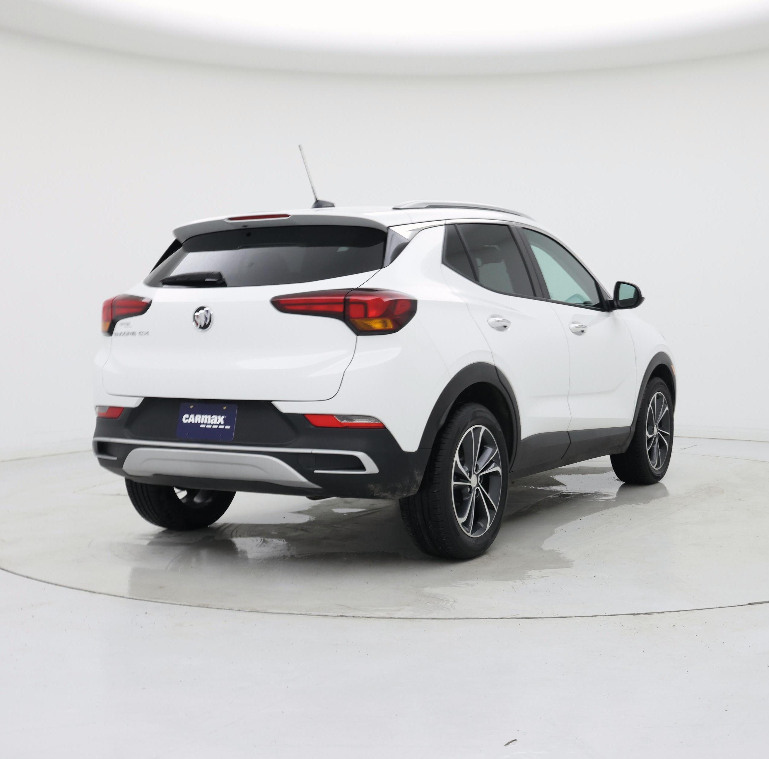 Thumbnail: 2023 Buick Encore GX - 8