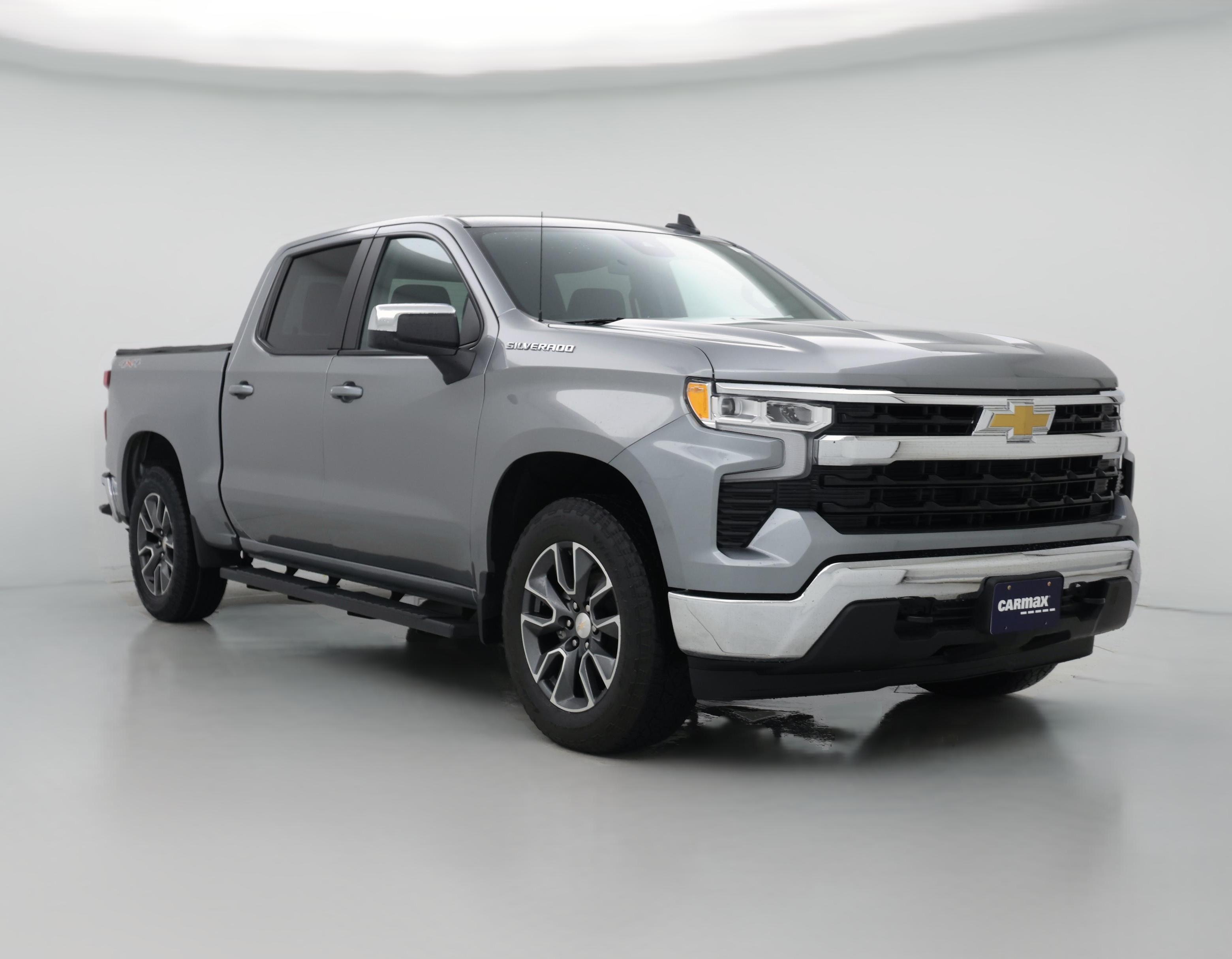 Thumbnail: 2023 Chevrolet Silverado 1500 - 1