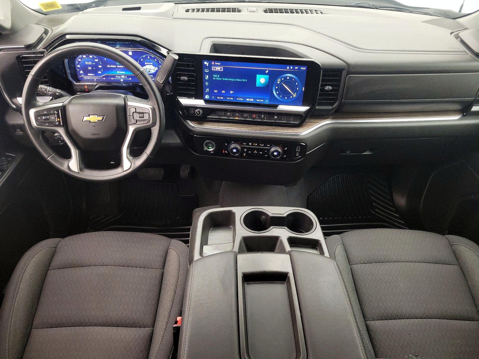 Thumbnail: 2023 Chevrolet Silverado 1500 - 9