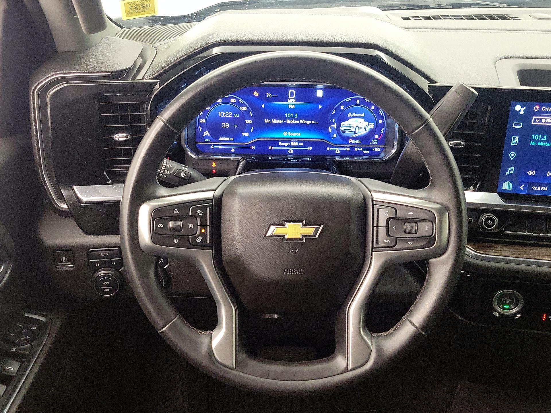 Thumbnail: 2023 Chevrolet Silverado 1500 - 10