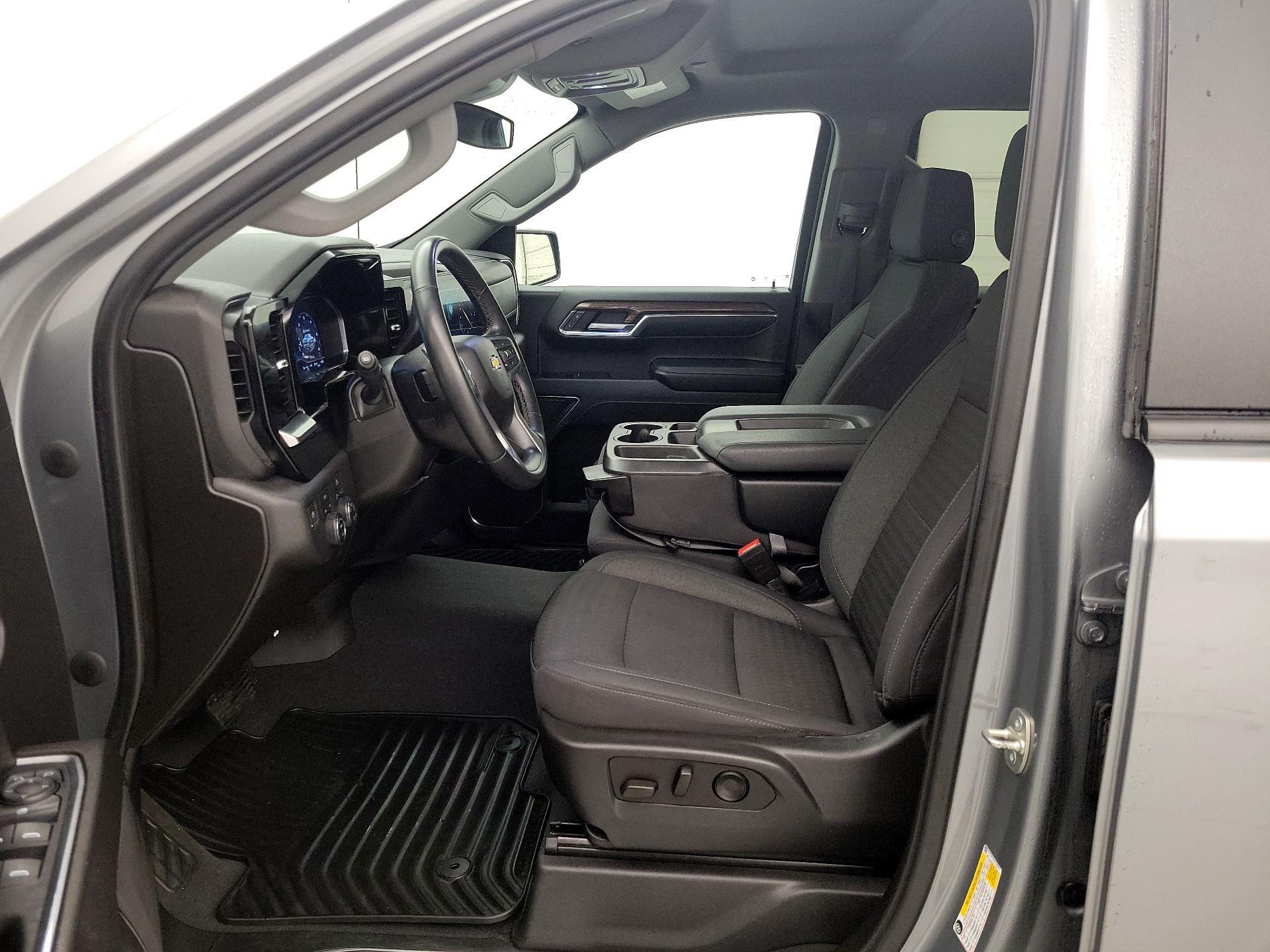 Thumbnail: 2023 Chevrolet Silverado 1500 - 11